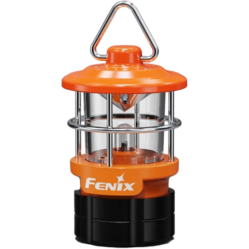 Ліхтар тактичний FENIX PD35R Ace + CL01 Black/Orange