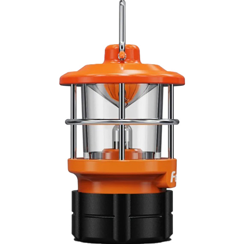 Ліхтар тактичний FENIX PD35R Ace + CL01 Black/Orange