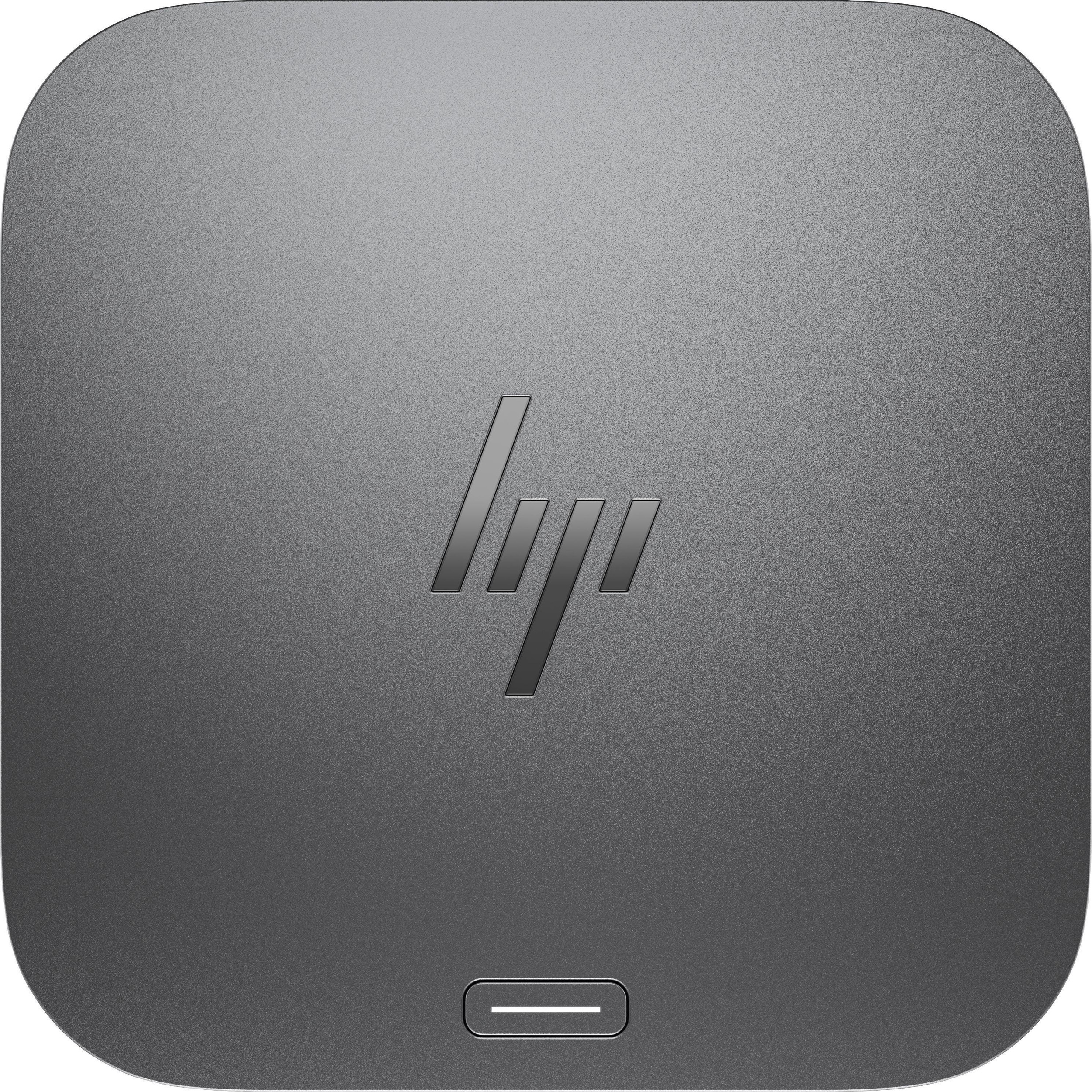 Док-станція HP Thunderbolt 4 100W G6 Dock (9X472UT)