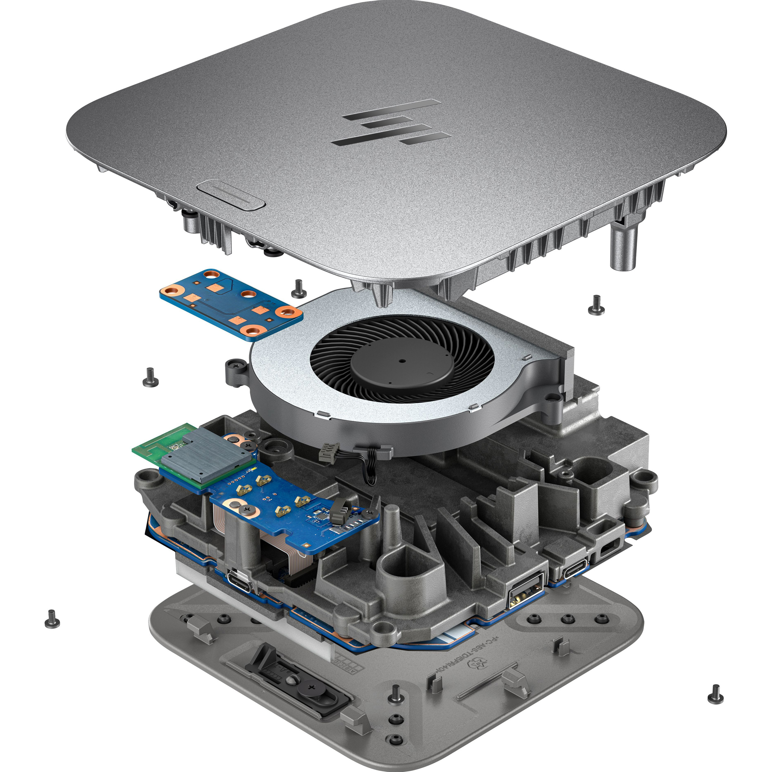 Док-станція HP Thunderbolt 4 100W G6 Dock (9X472UT)