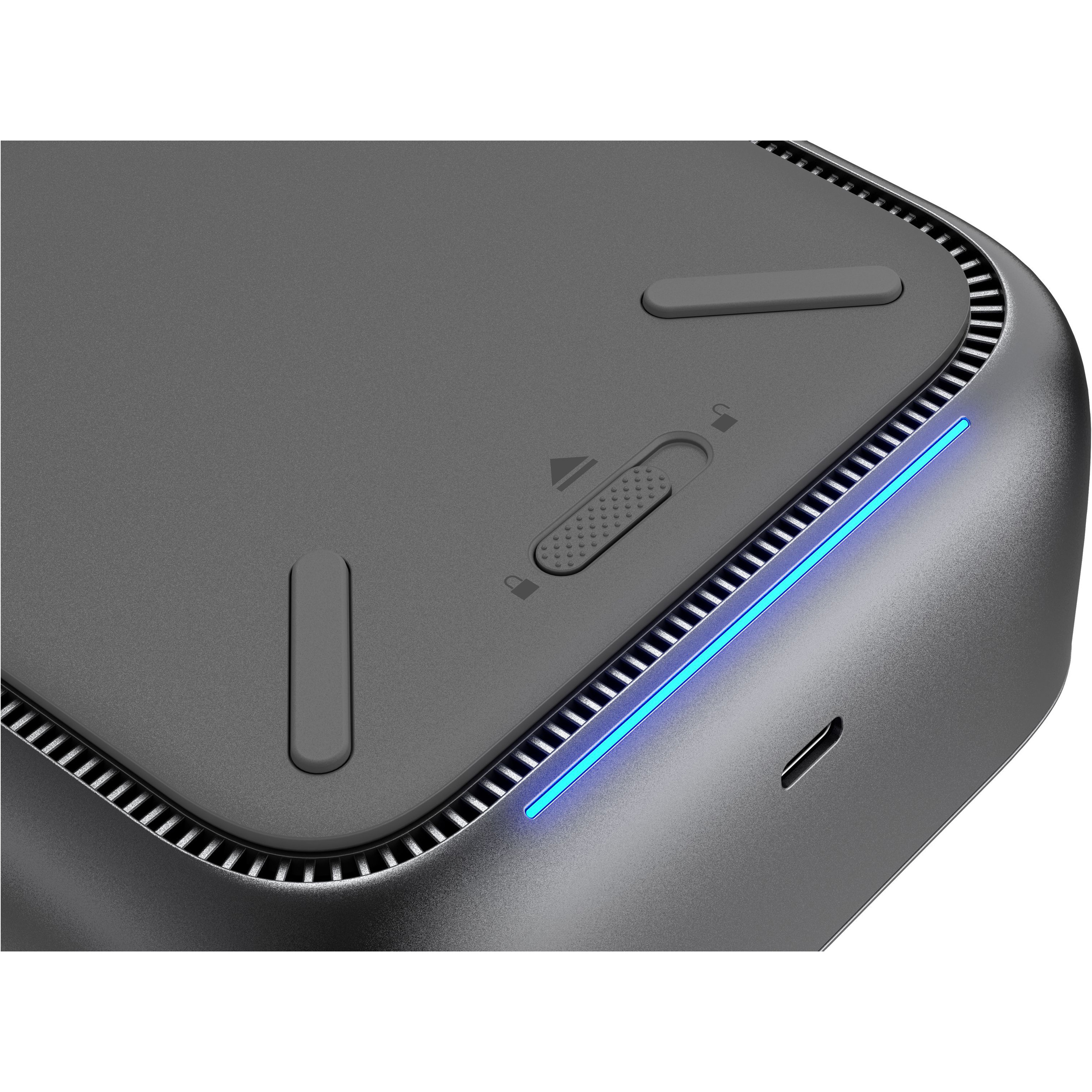 Док-станція HP Thunderbolt 4 Ultra 180W G6 Dock (9X481UT)
