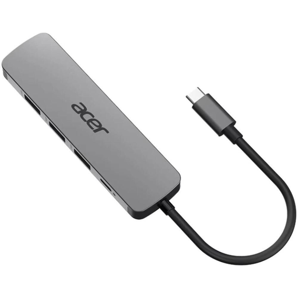 Порт-реплікатор ACER 5-in-1 Type-C Dongle (HP.DSCAB.021)