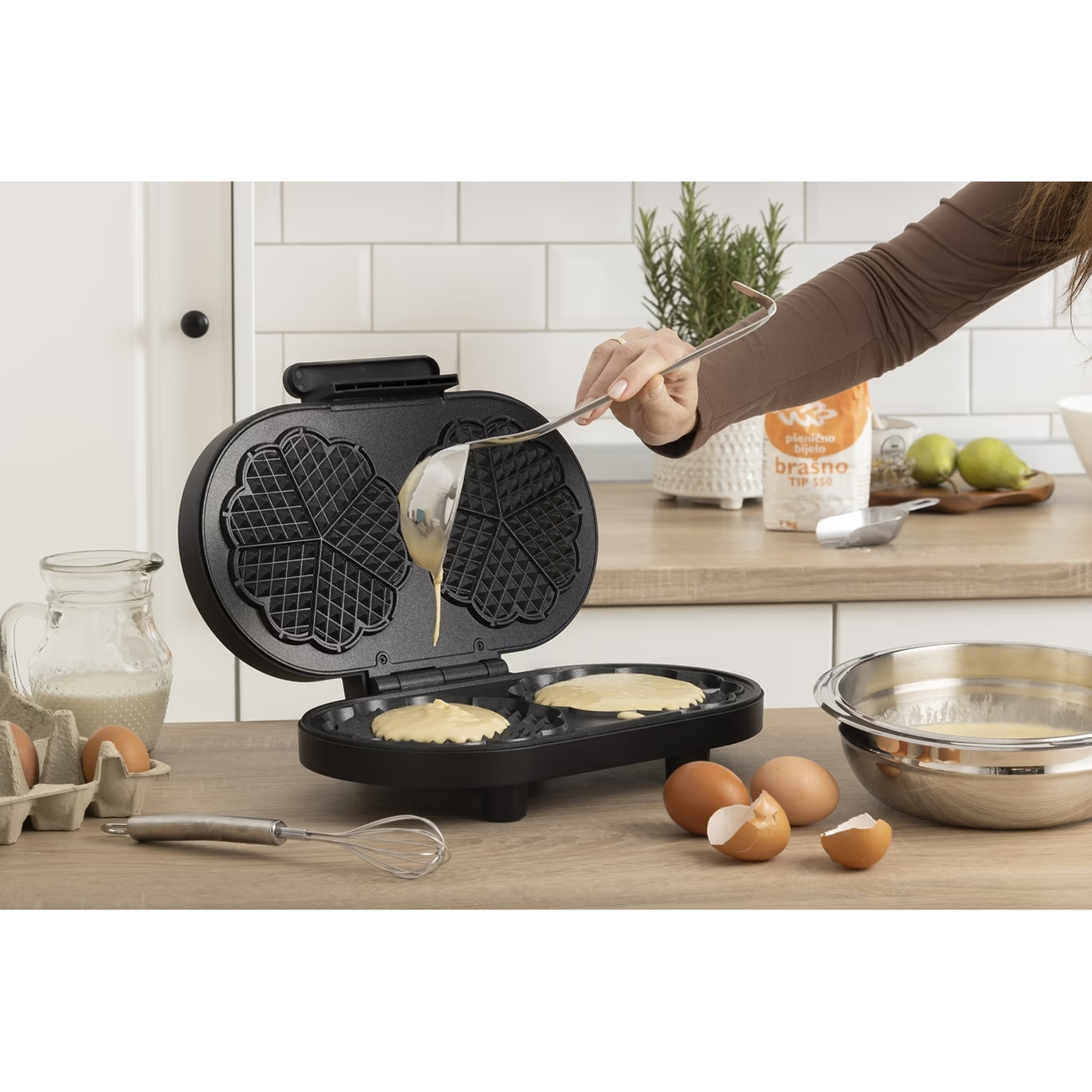 Електрогриль GORENJE WM1200B (746003)