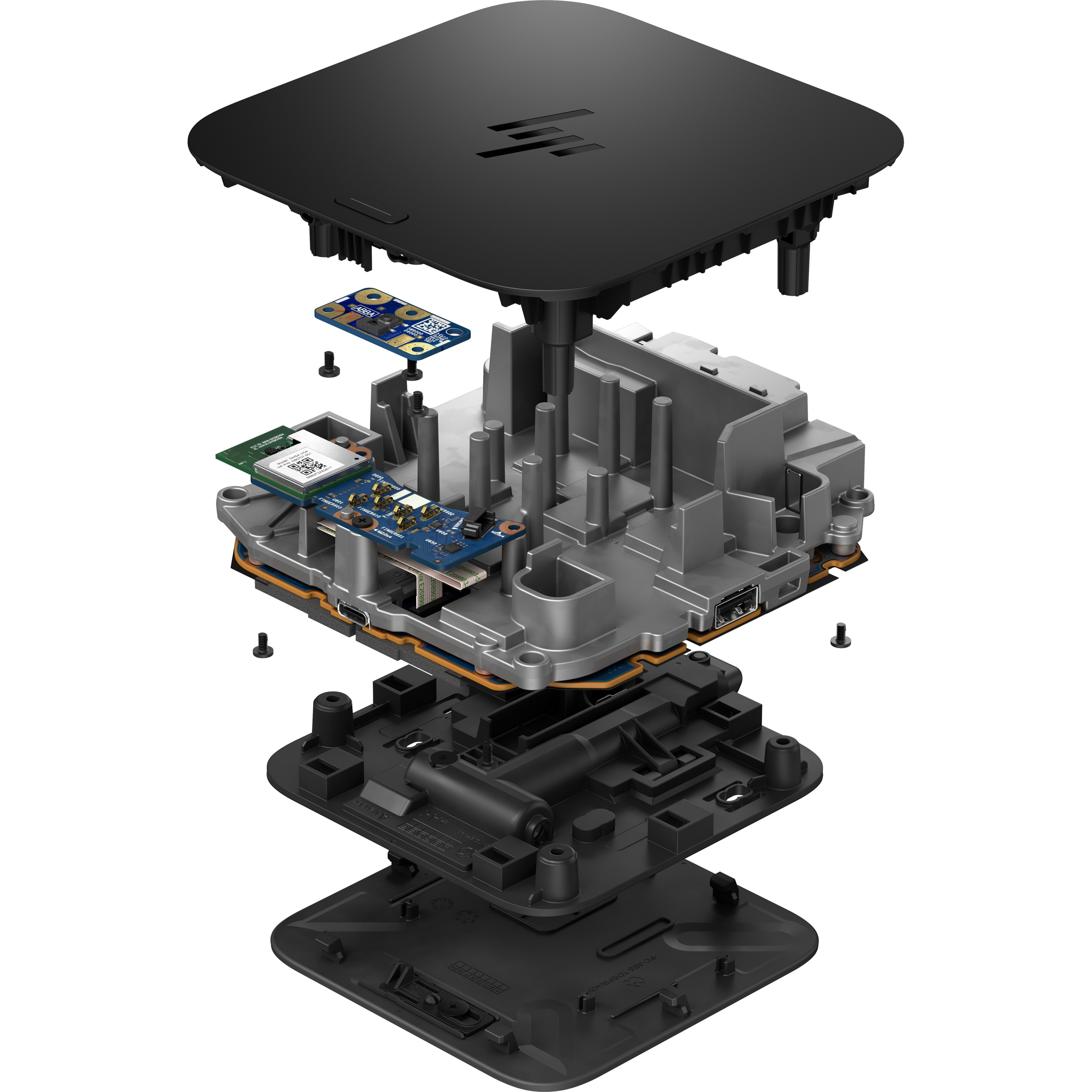 Док-станція HP USB-C 100W G6 Dock (9X3V1UT)