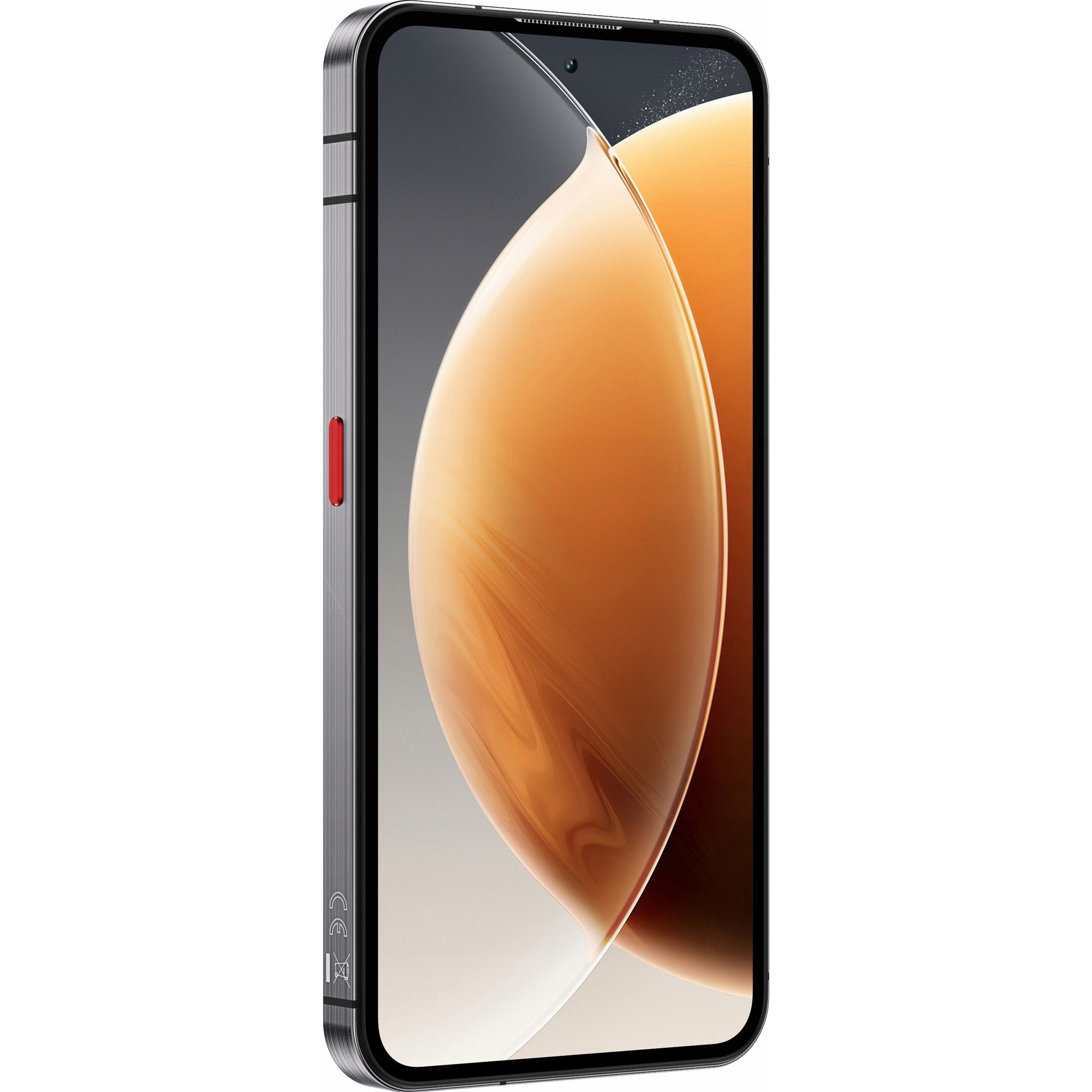 Смартфон OUKITEL WP210 12/512GB Timeless Black (6941749819949)