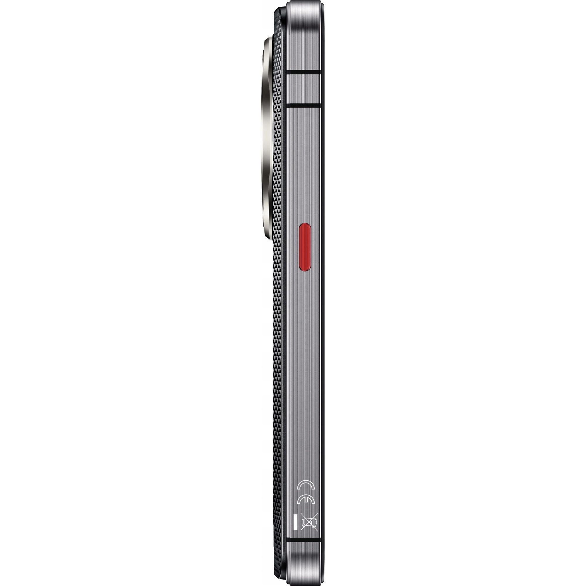 Смартфон OUKITEL WP210 12/512GB Timeless Black (6941749819949)