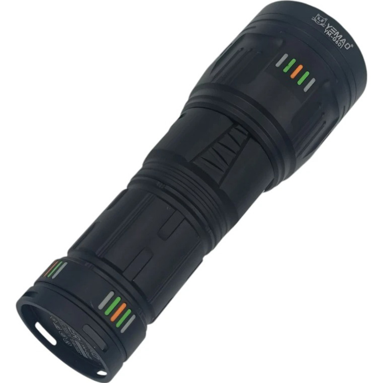 Фонарь поисковый YEMAO YM-G601