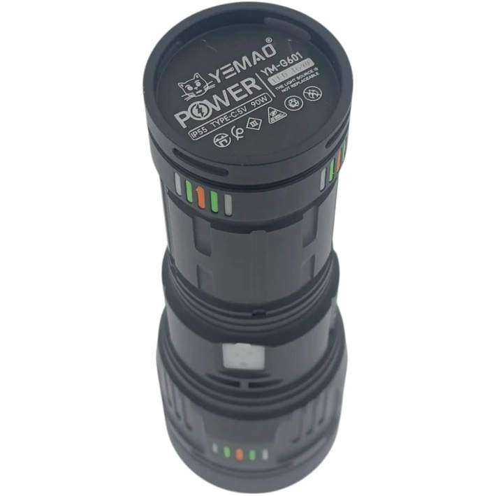 Фонарь поисковый YEMAO YM-G601
