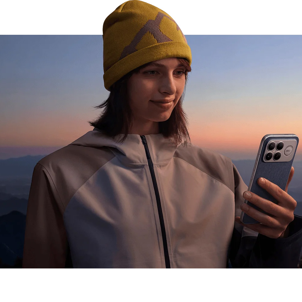 Смартфон POCO F8 Ultra 16/512GB Denim Blue