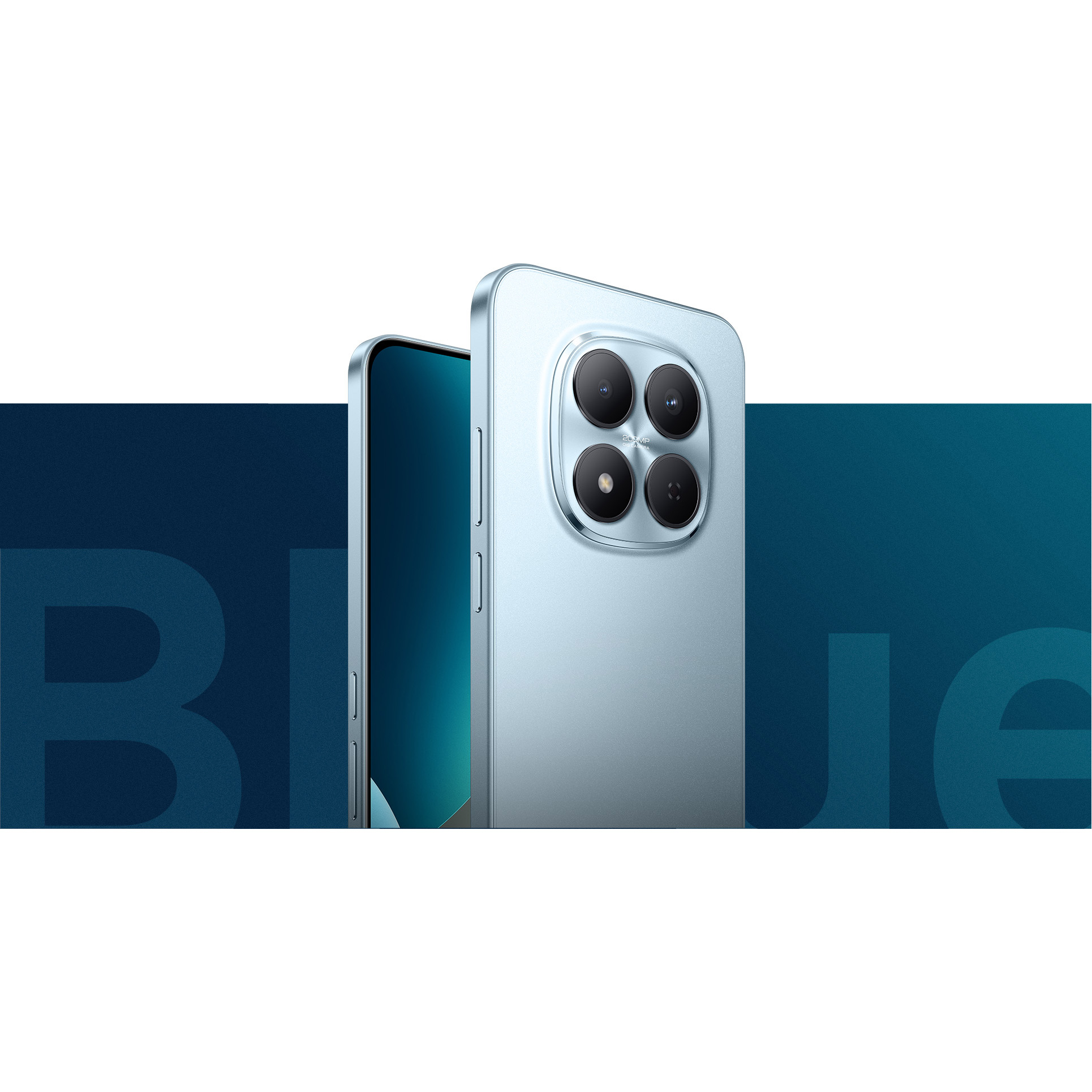 Смартфон REDMI Note 15 Pro 5G 8/512GB Glacier Blue