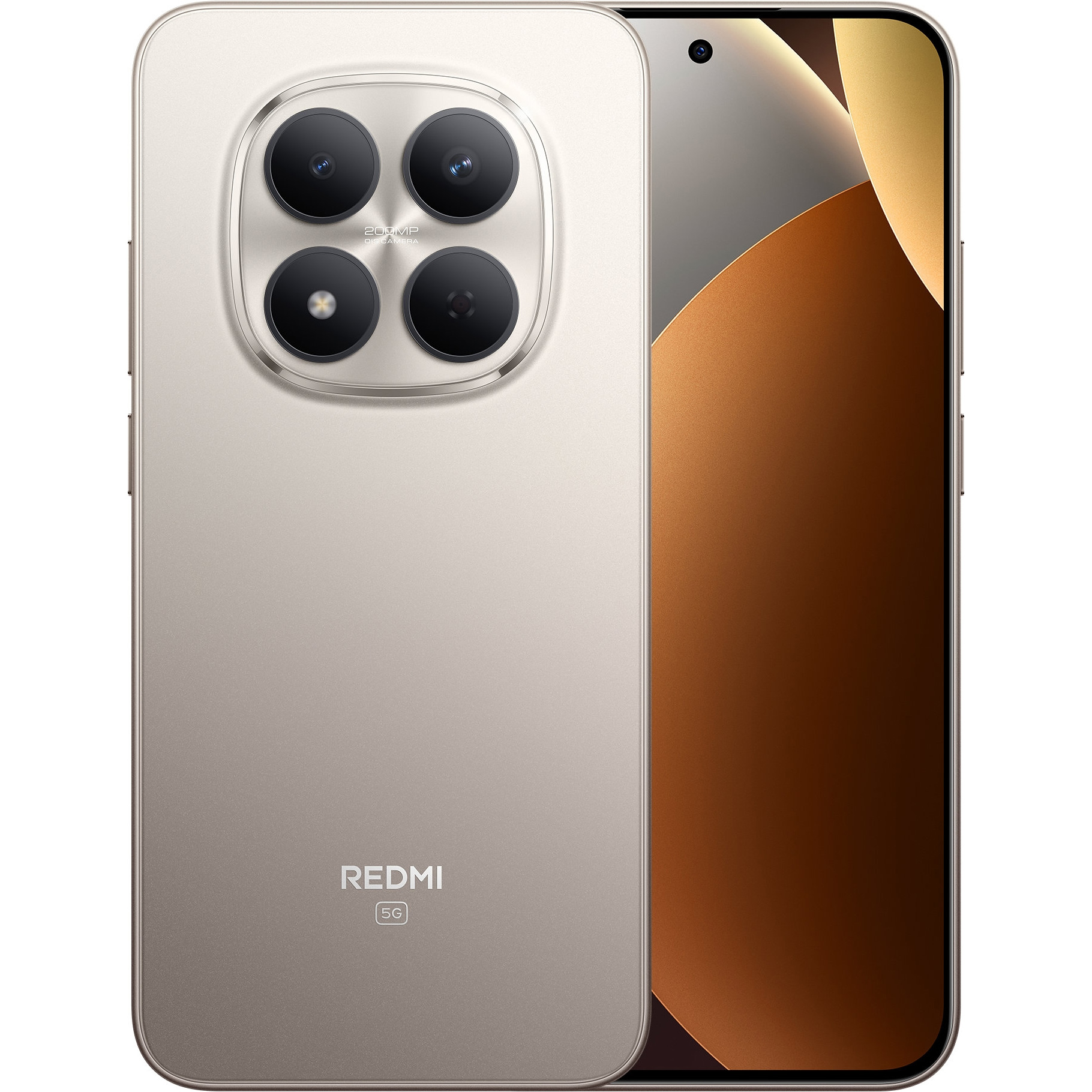 Смартфон REDMI Note 15 Pro 5G 8/512GB Titanium