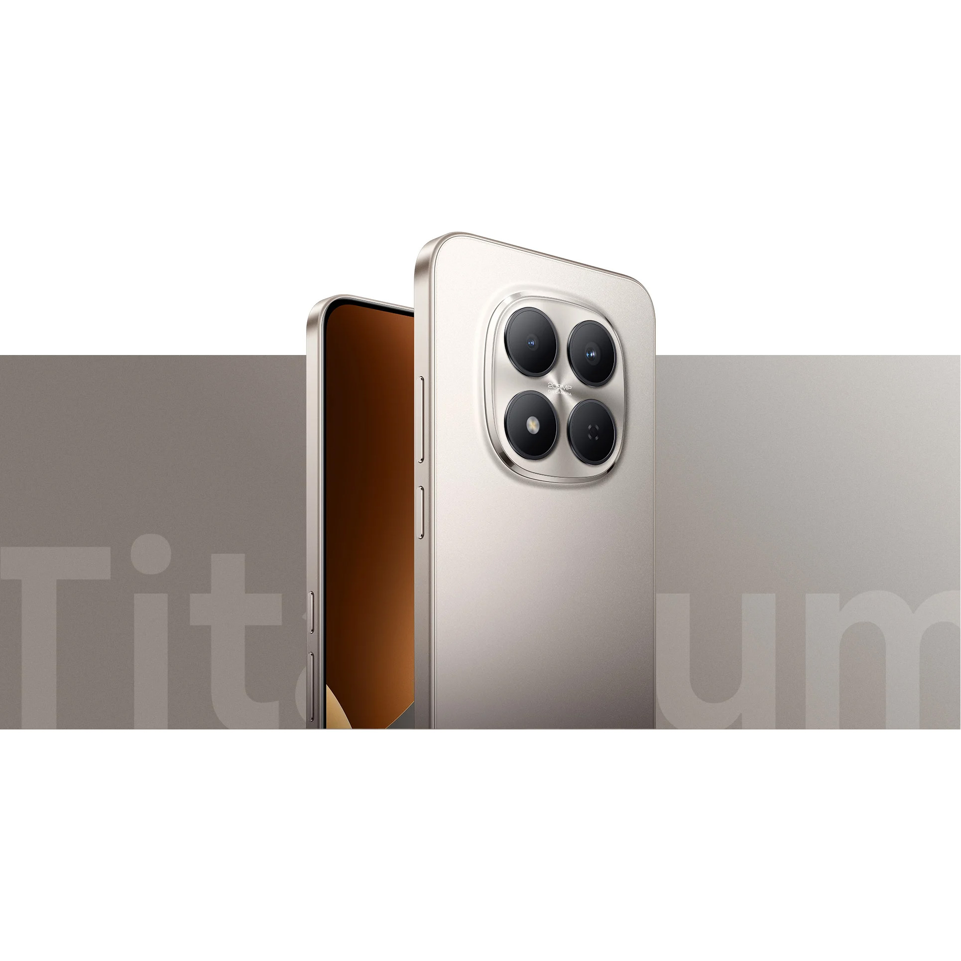 Смартфон REDMI Note 15 Pro 5G 8/512GB Titanium