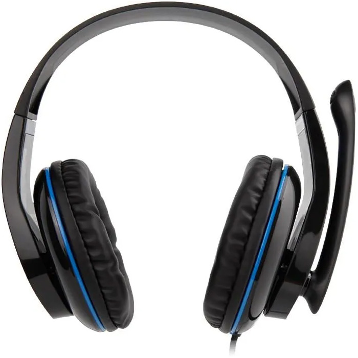 Навушники геймерскі SADES SA-701 Tpower Black/Blue