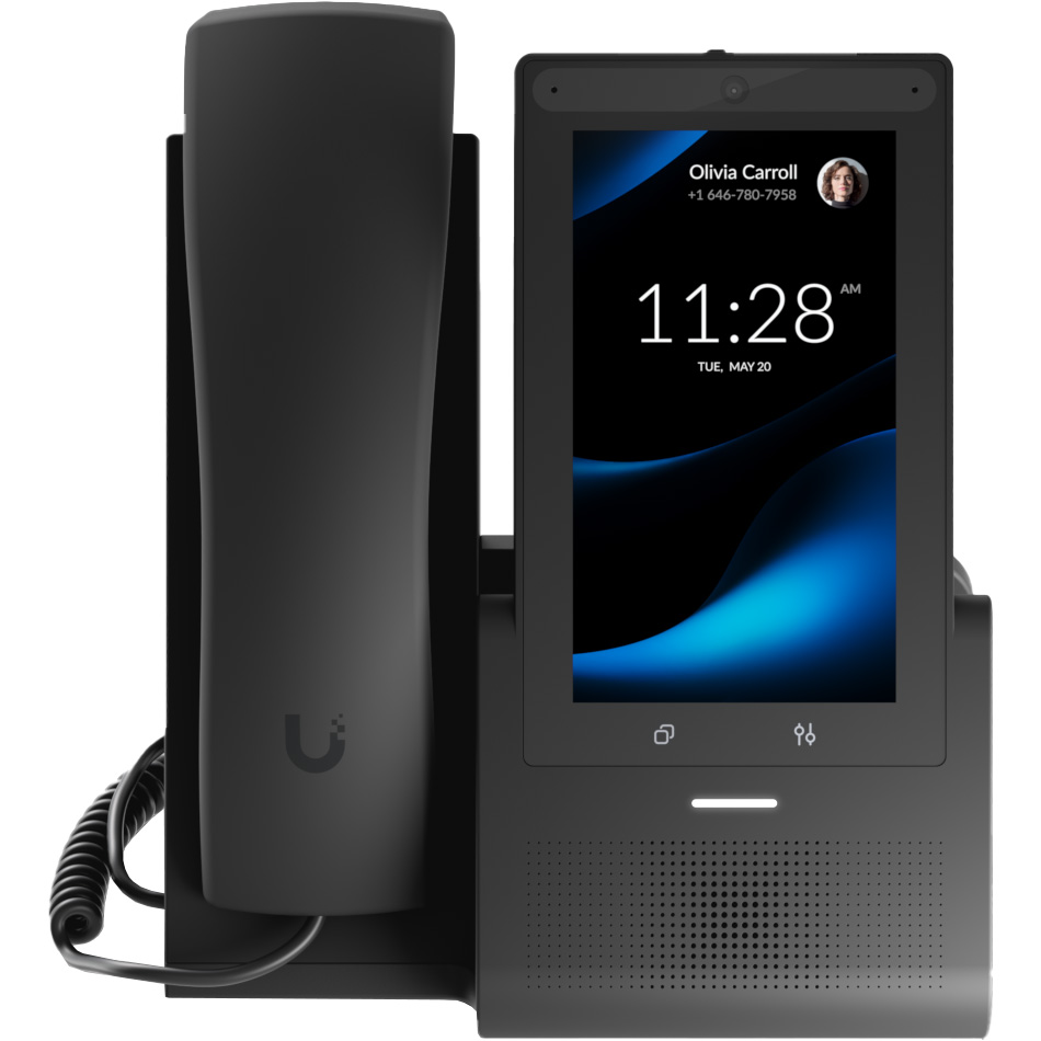 IP-телефон UBIQUITI UniFi G3 Touch Pro