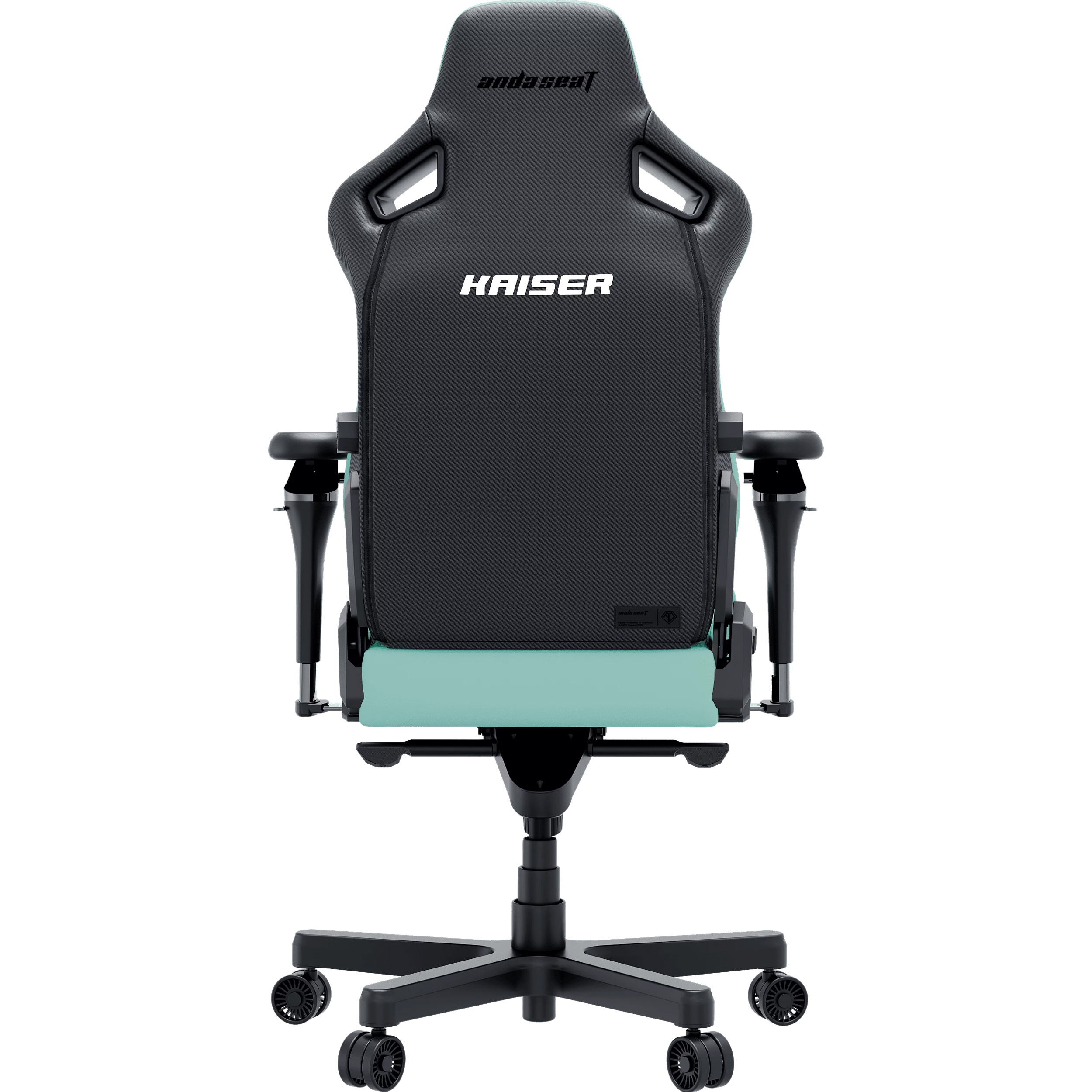 Крісло геймерське ANDA SEAT Kaiser 4 V2 PVC XL Tiffany