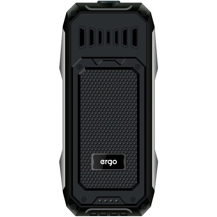 Мобильный телефон ERGO E182 Black