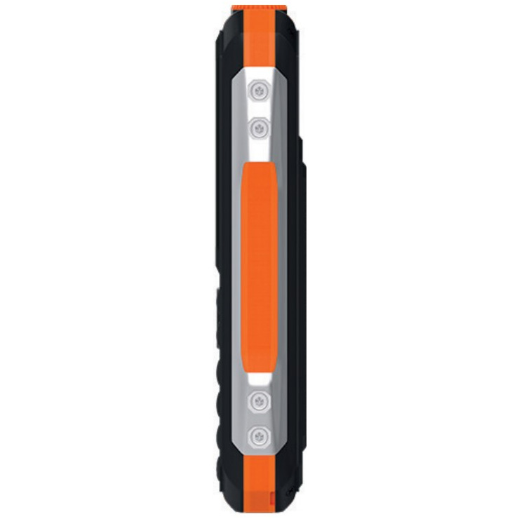 Мобильный телефон ERGO E182 Black/Orange