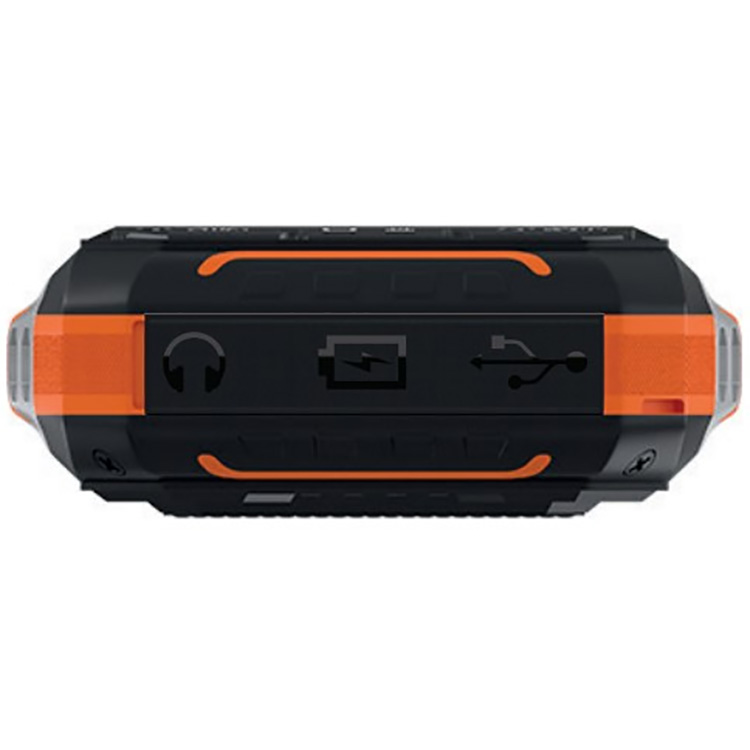 Мобильный телефон ERGO E182 Black/Orange
