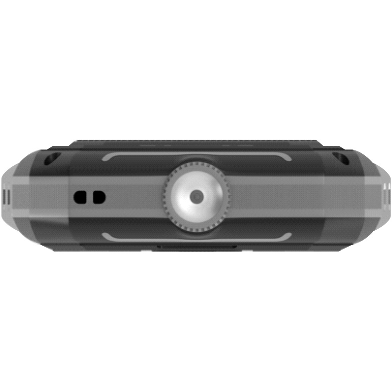Мобильный телефон ERGO E283 Black