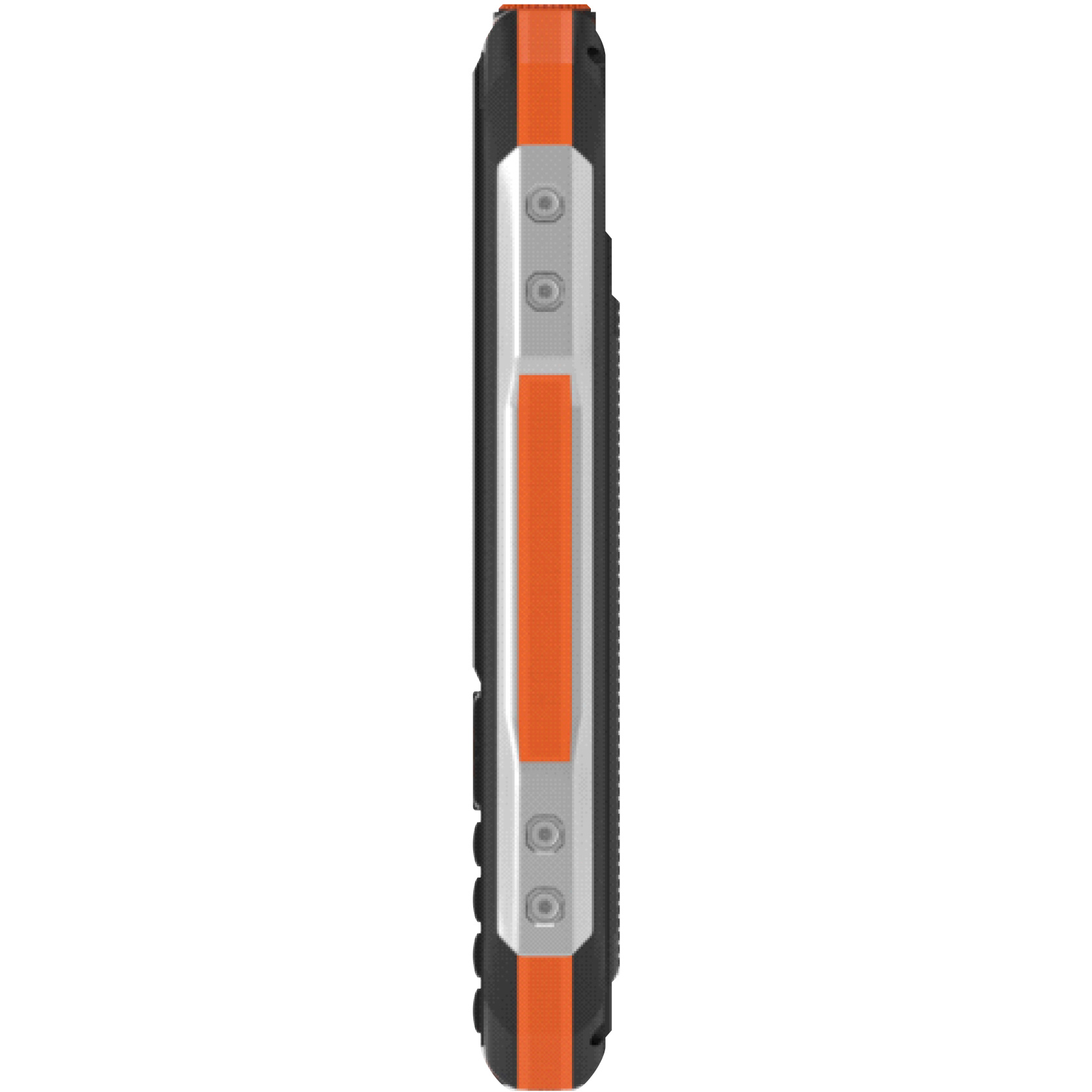 Мобильный телефон ERGO E283 Black/Orange