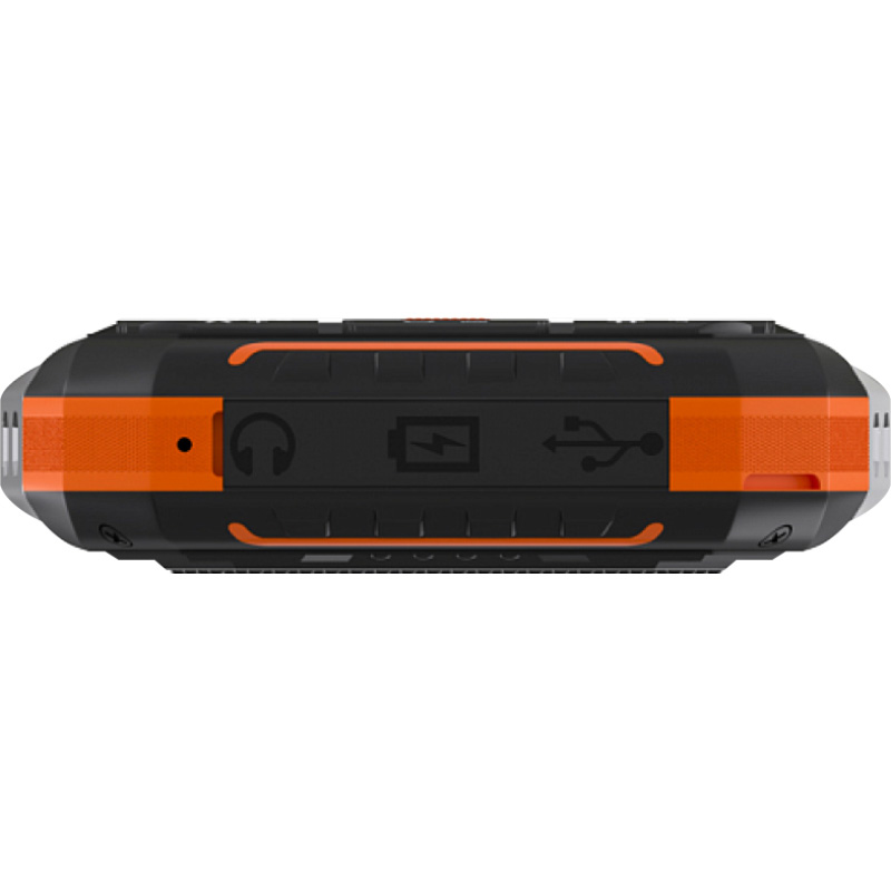 Мобильный телефон ERGO E283 Black/Orange
