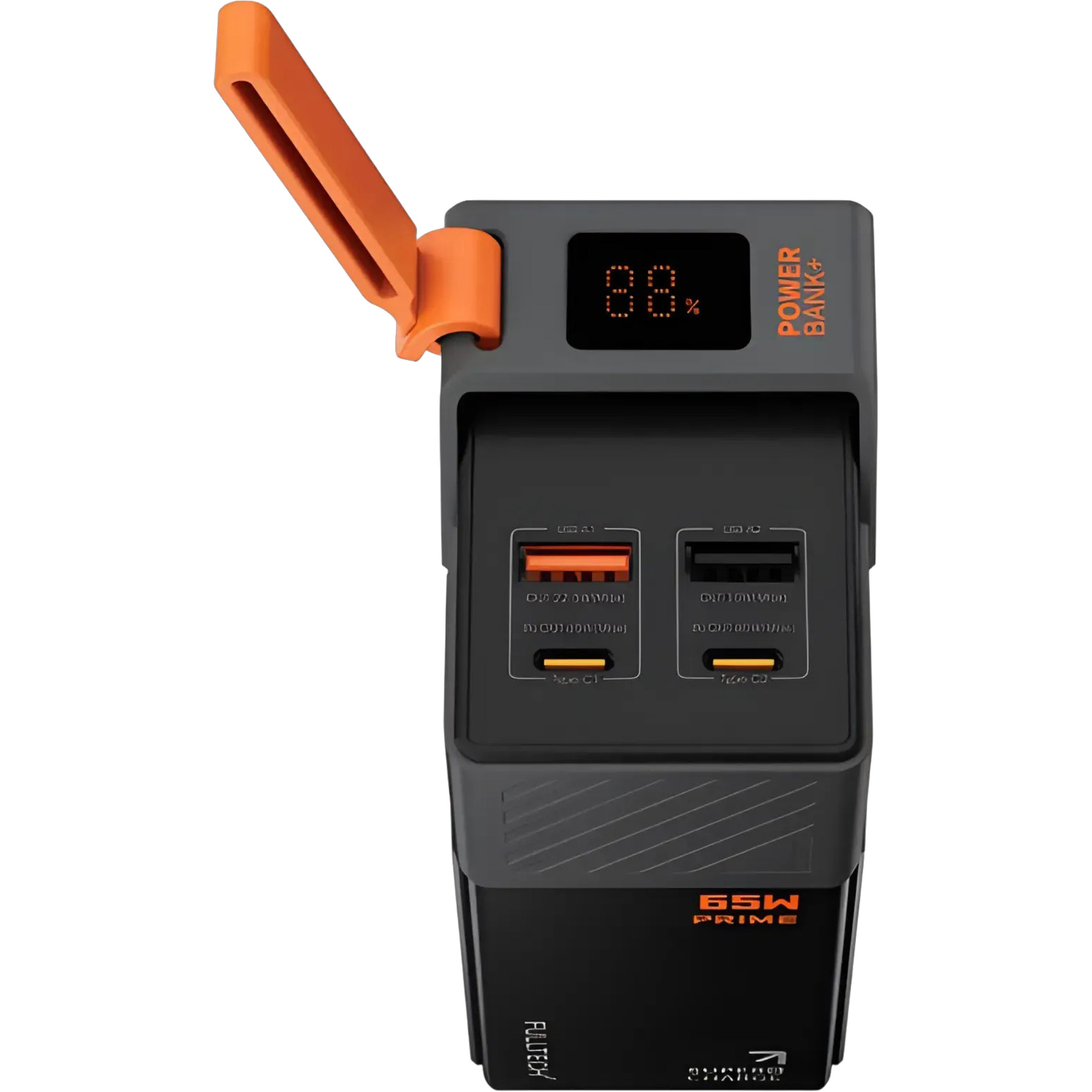 Повербанк FULLTECH Prime 30/65 65W 30000mAh