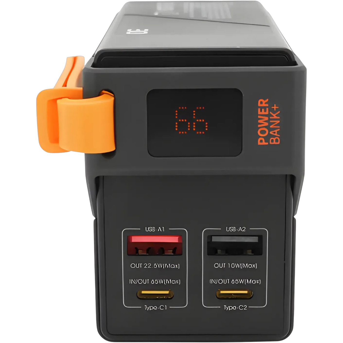 Повербанк FULLTECH Prime 30/65 65W 30000mAh