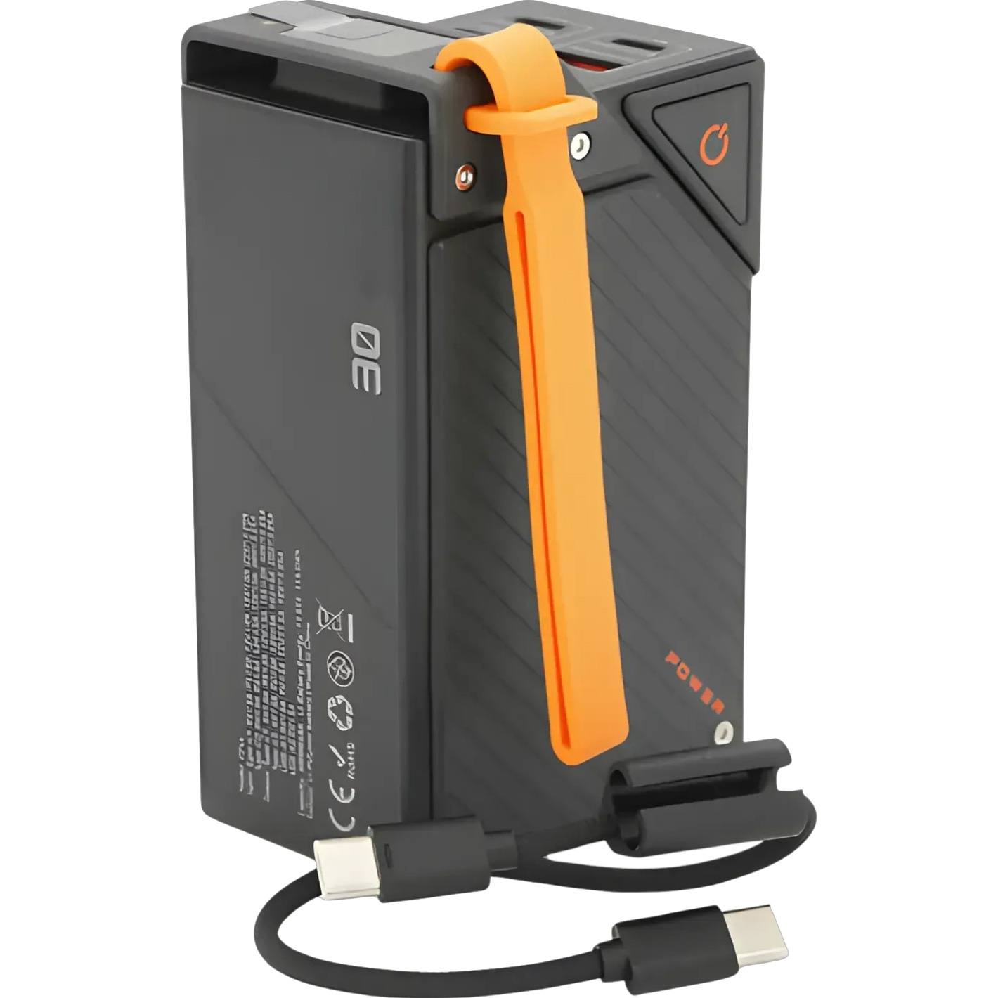 Повербанк FULLTECH Prime 30/65 65W 30000mAh