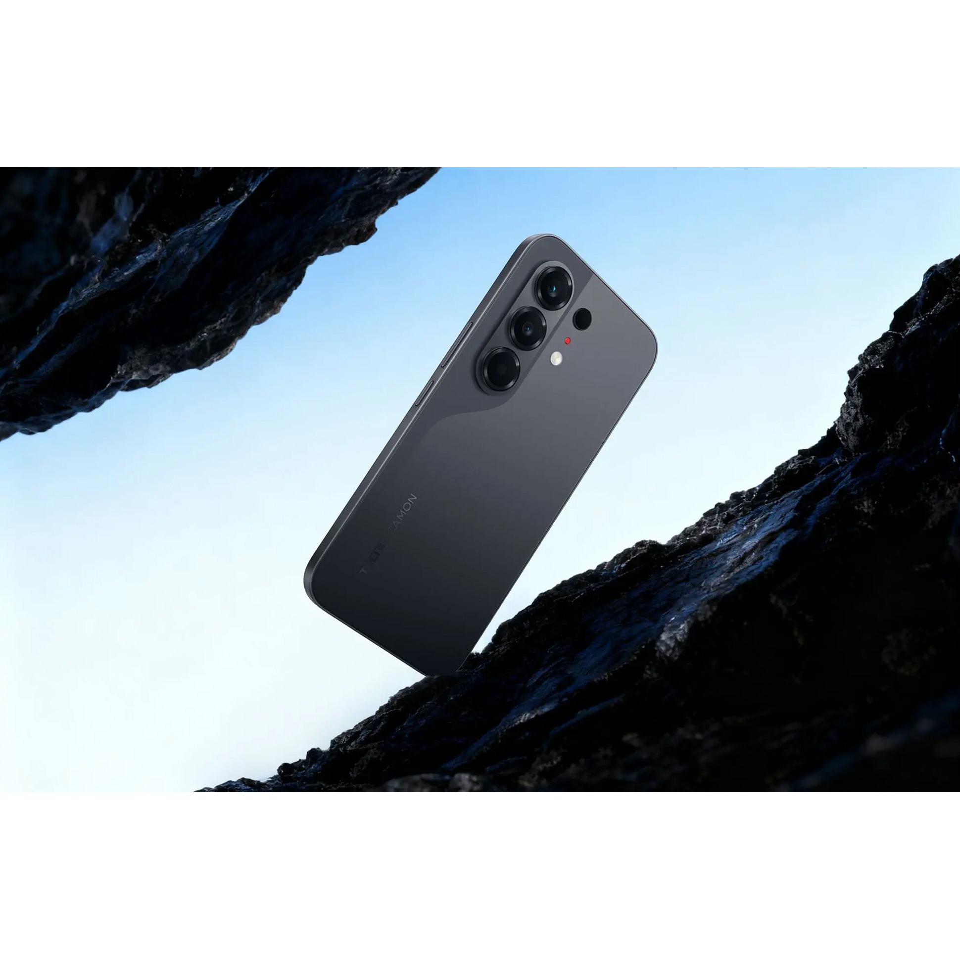 Смартфон TECNO Camon 50 (CN5) 12/256GB Moonshadow Black