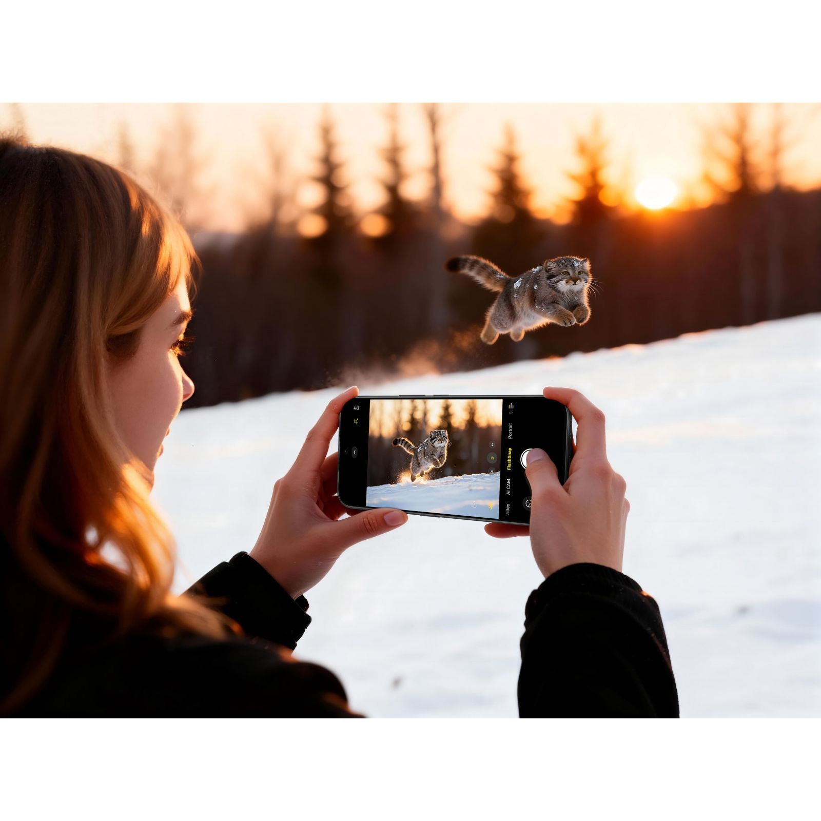 Смартфон TECNO Camon 50 (CN5) 12/256GB Moonshadow Black