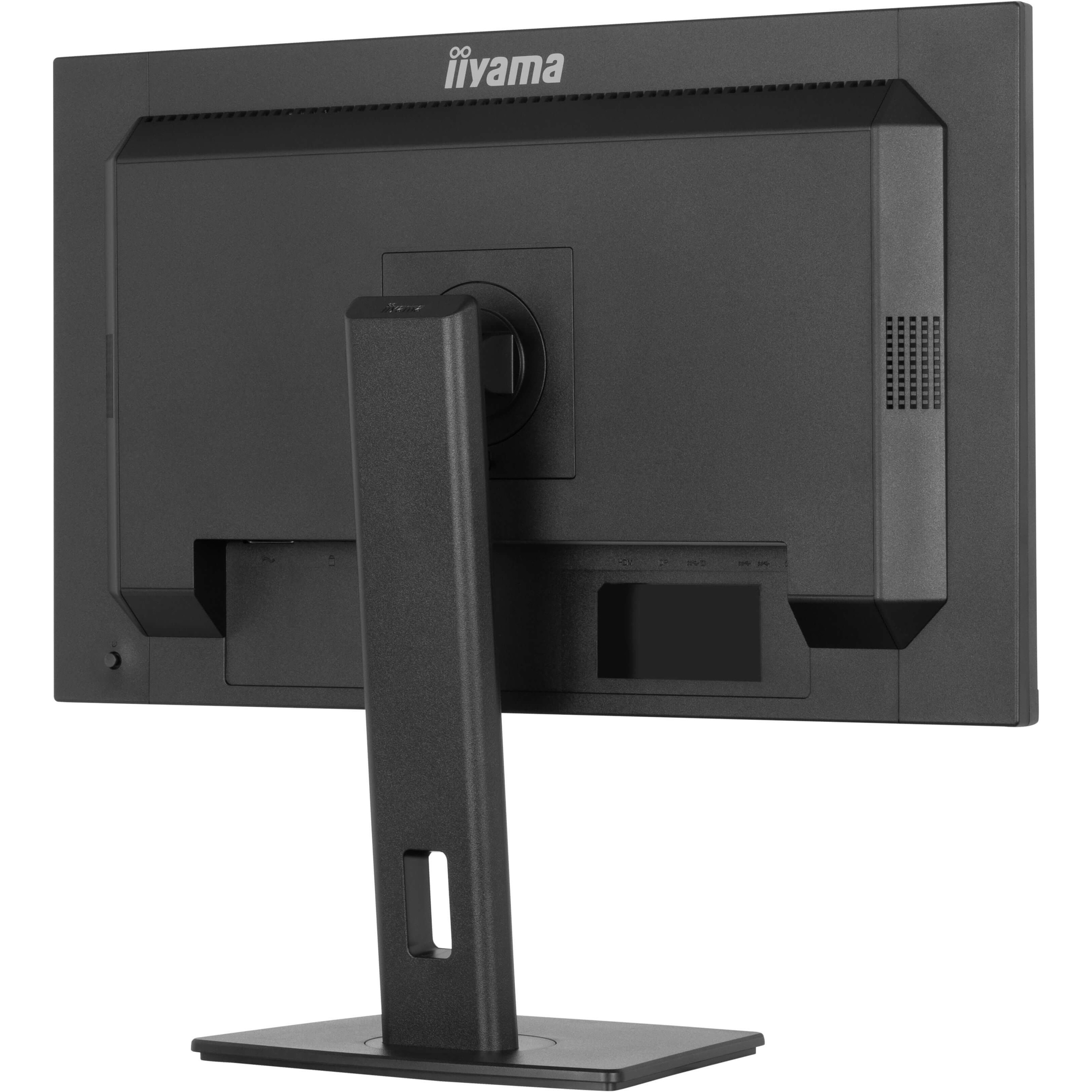 Монитор 27" IIYAMA ProLite XUB2763QSU-B1
