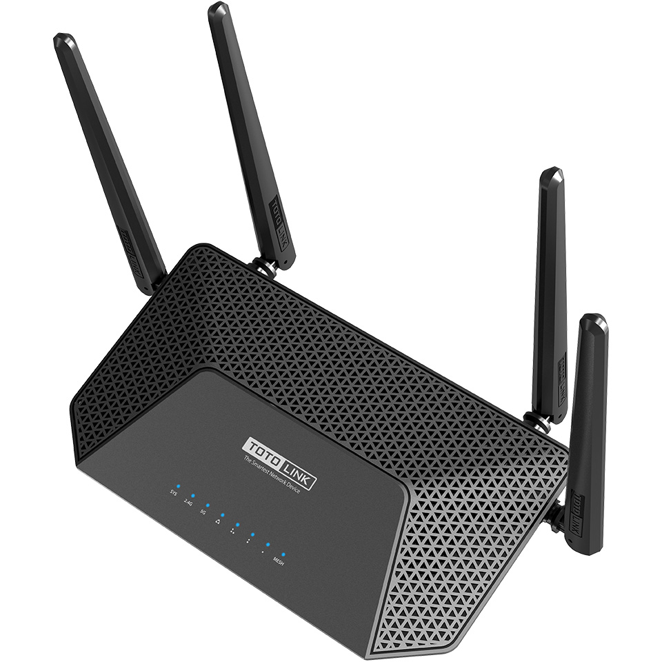 Wi-Fi роутер TOTOLINK A3002R V4
