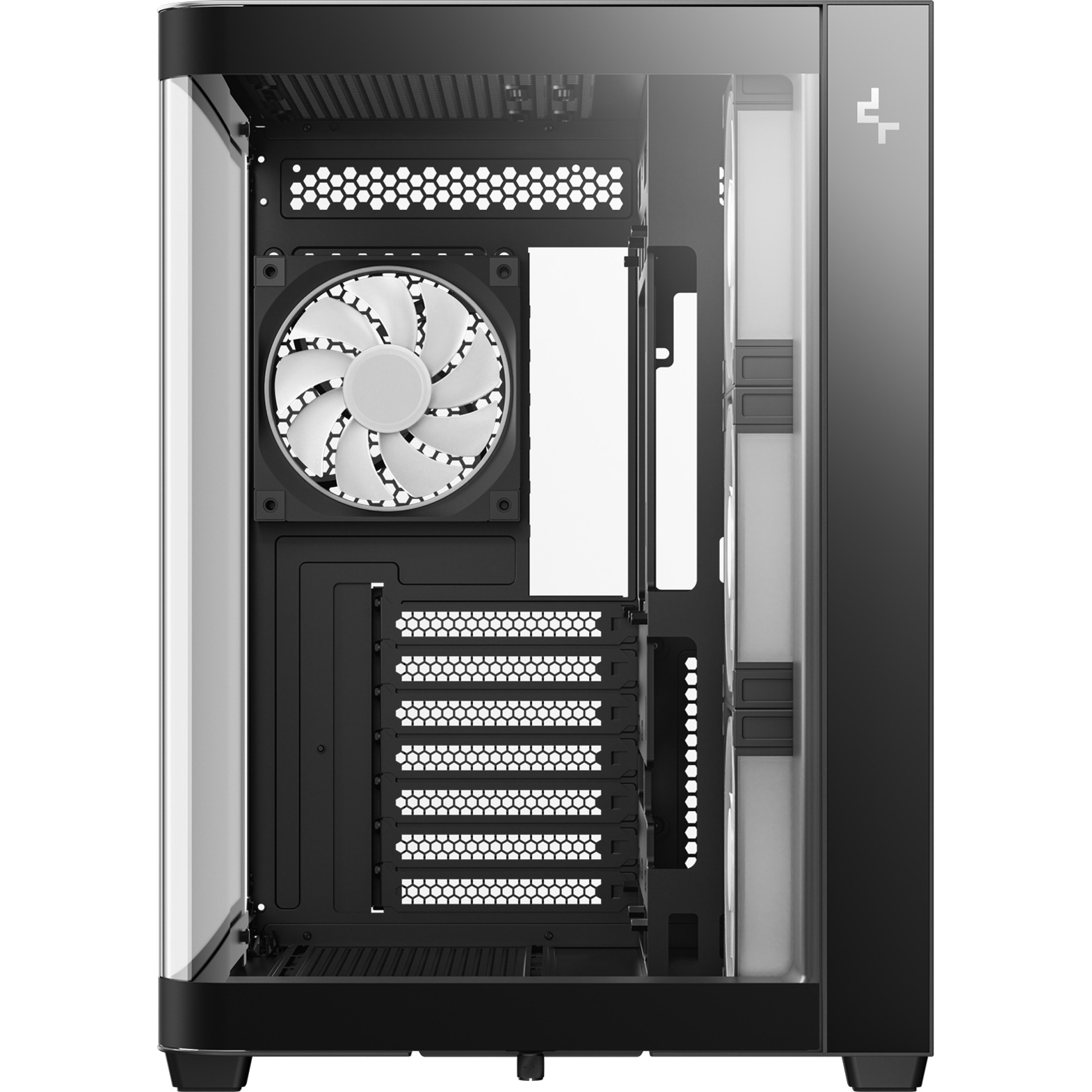 Корпус DEEPCOOL CG530U 4F Black (R-CG530U-BKAGA4-G)