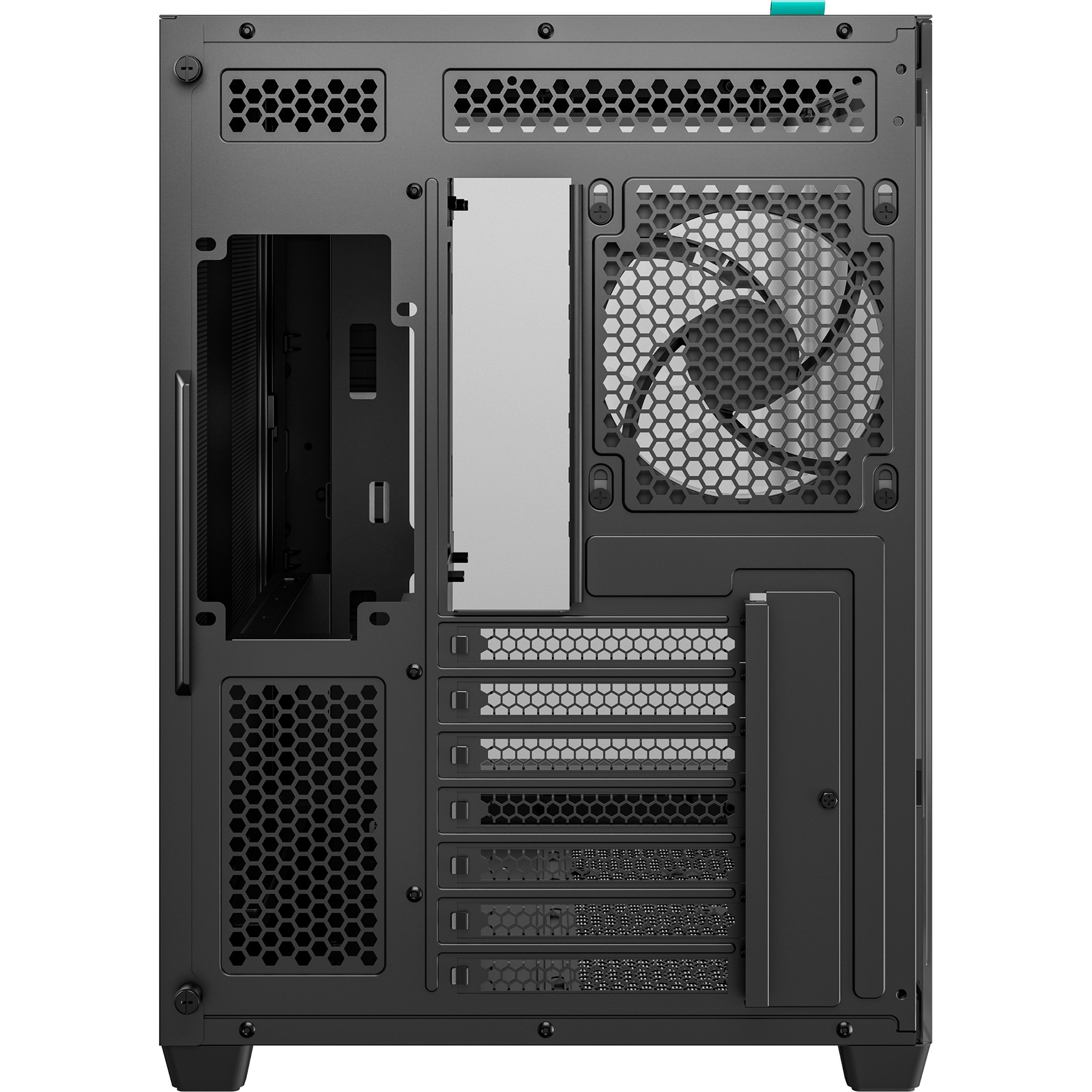 Корпус DEEPCOOL CG530U 4F Black (R-CG530U-BKAGA4-G)