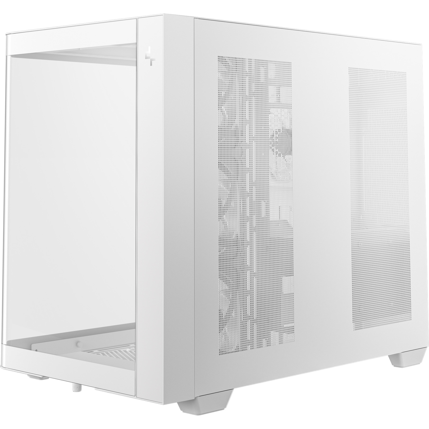 Корпус DEEPCOOL CG530U 4F White (R-CG530U-WHAGA4-G)