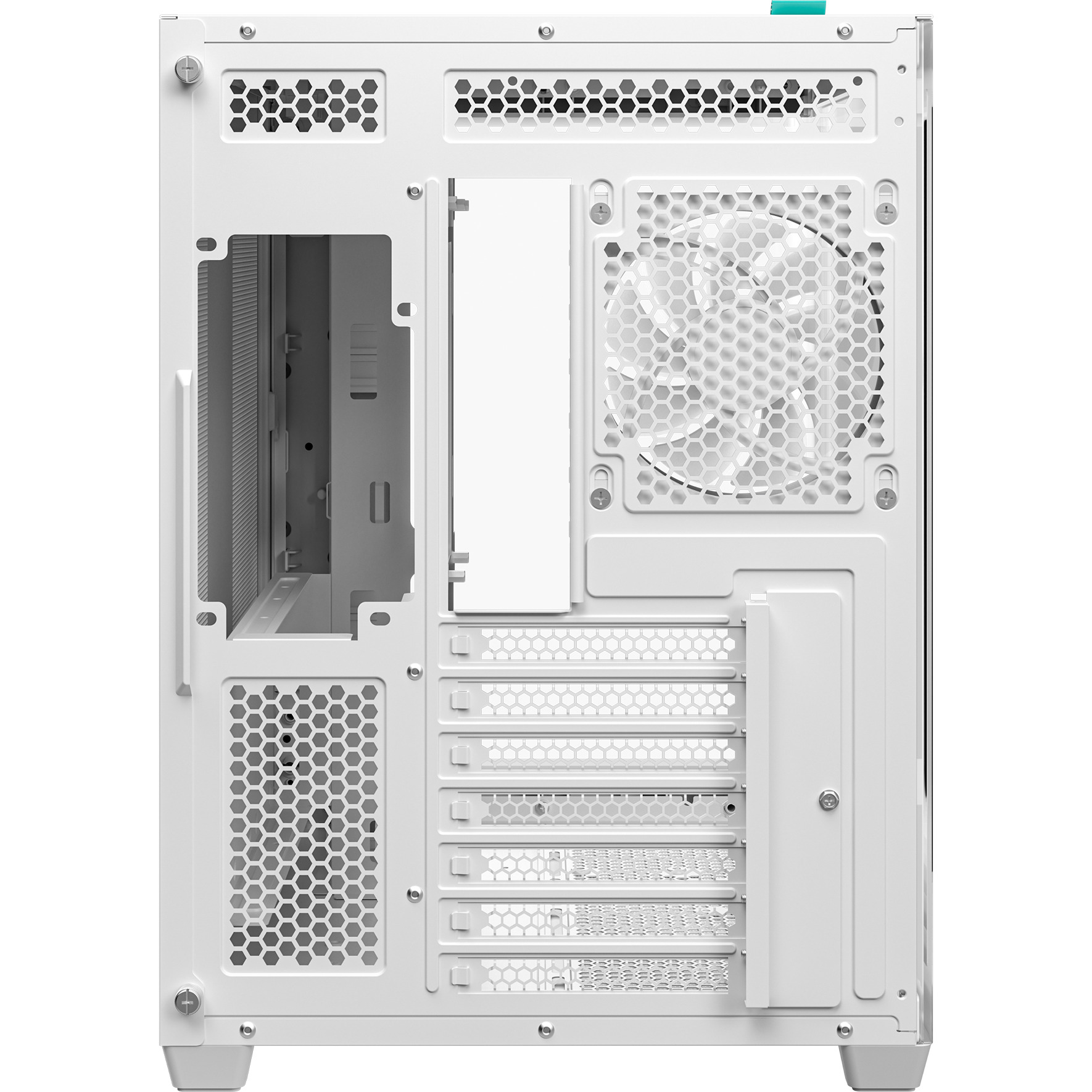 Корпус DEEPCOOL CG530U 4F White (R-CG530U-WHAGA4-G)