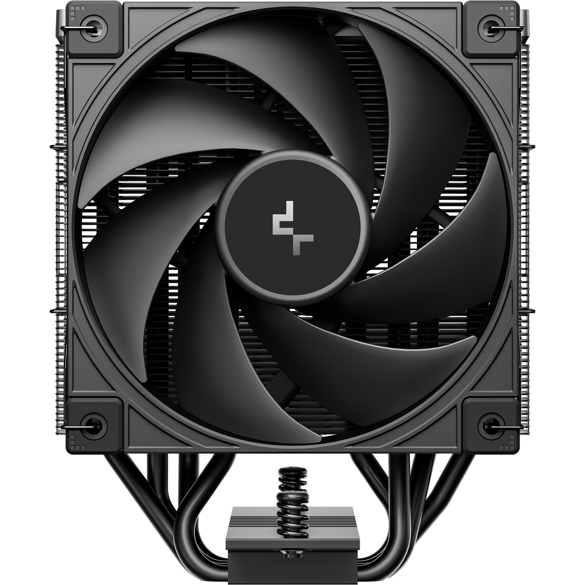 Кулер для процессора DEEPCOOL AK400 G2 Black (R-AK400G2-BKNNMN-GJD)