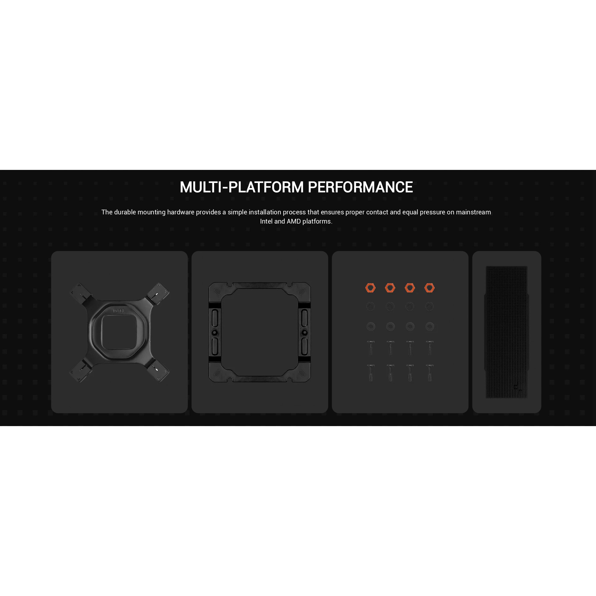 Кулер для процессора DEEPCOOL AK400 G2 Black (R-AK400G2-BKNNMN-GJD)
