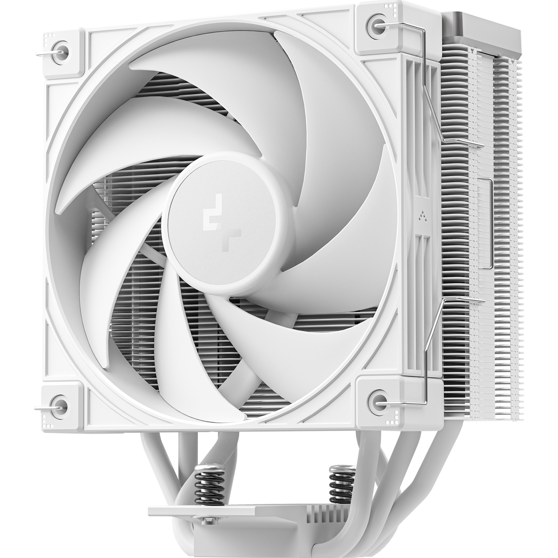 Кулер для процессора DEEPCOOL AK400 G2 White (R-AK400G2-WHNNMN-GJD)