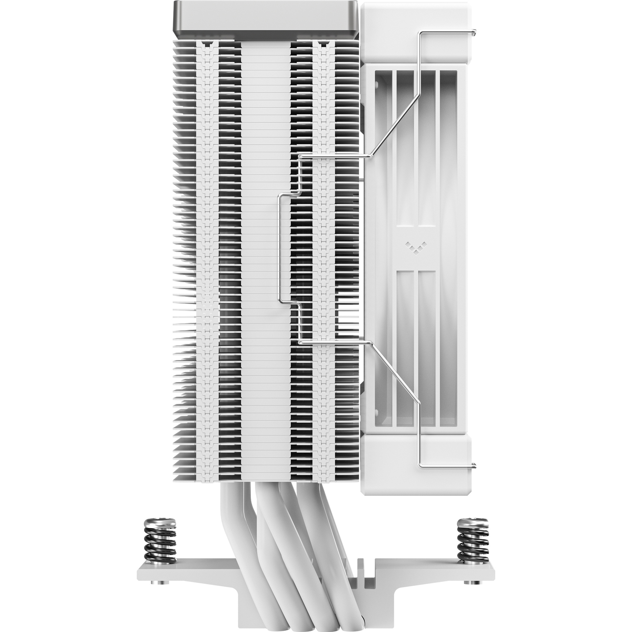 Кулер для процессора DEEPCOOL AK400 G2 White (R-AK400G2-WHNNMN-GJD)