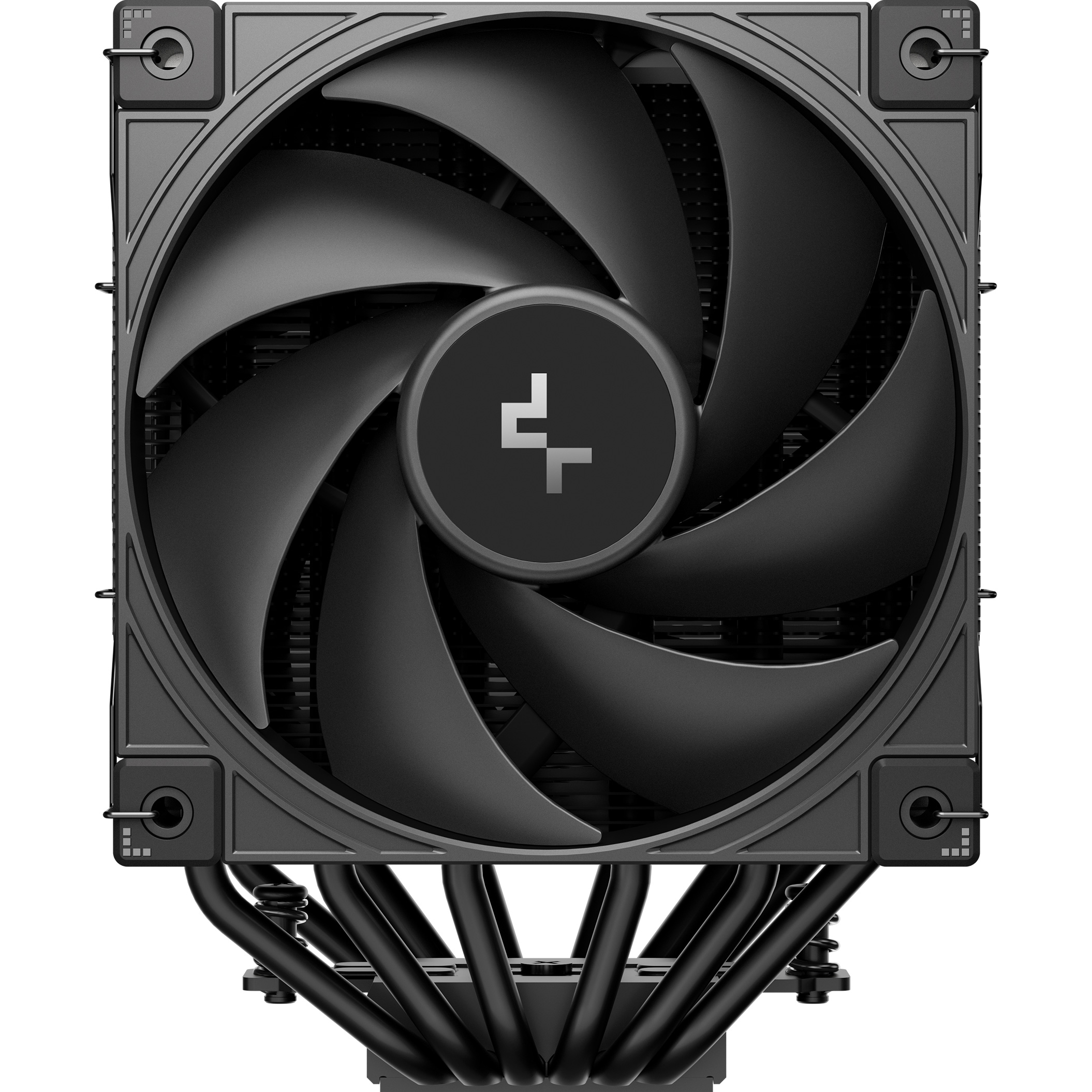 Кулер для процессора DEEPCOOL AK620 G2 Black (R-AK620G2-BKNNMN-GJD)