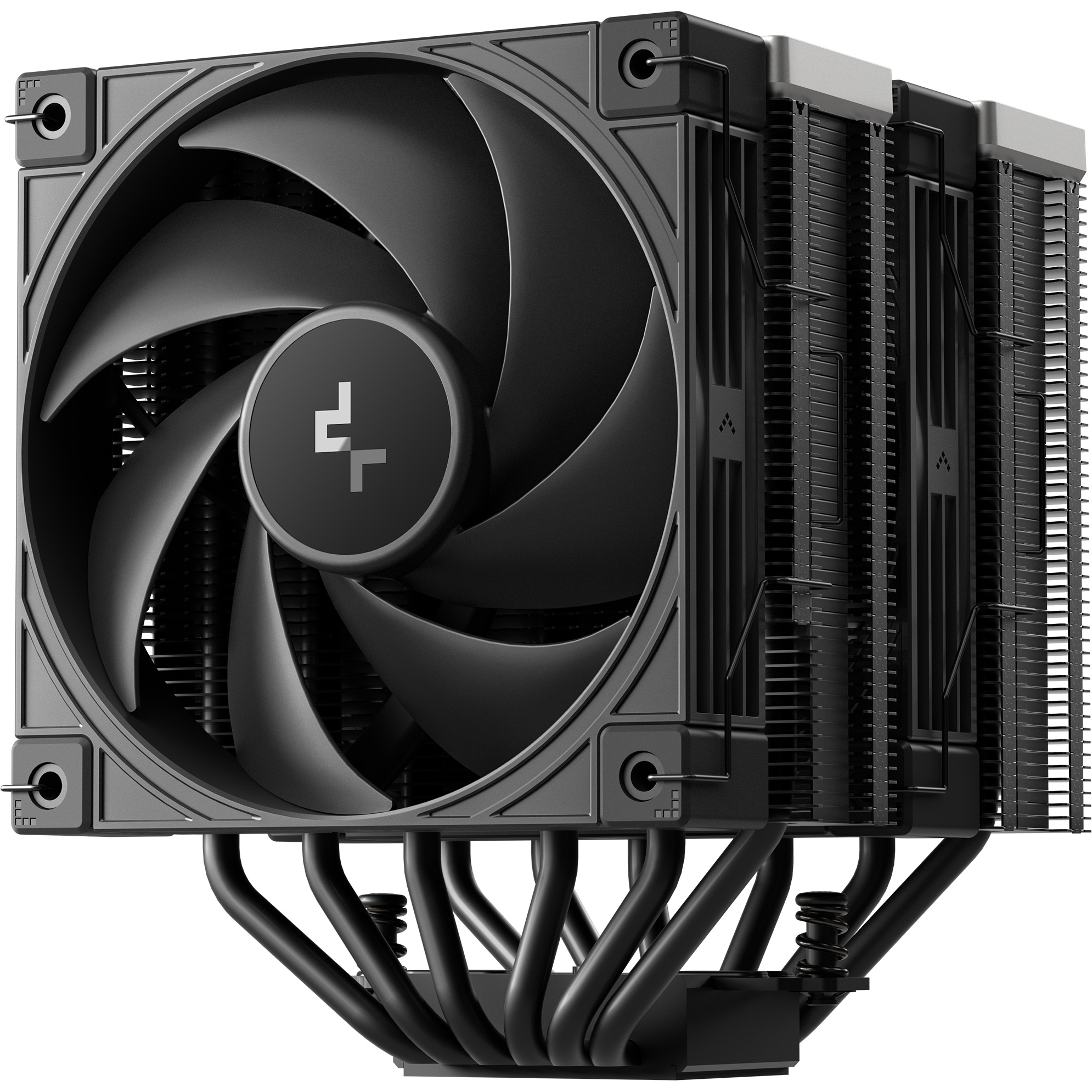 Кулер для процесора DEEPCOOL AK620 G2 Digital NYX Black (R-AK620G2-BKNNMN-GJD-1)
