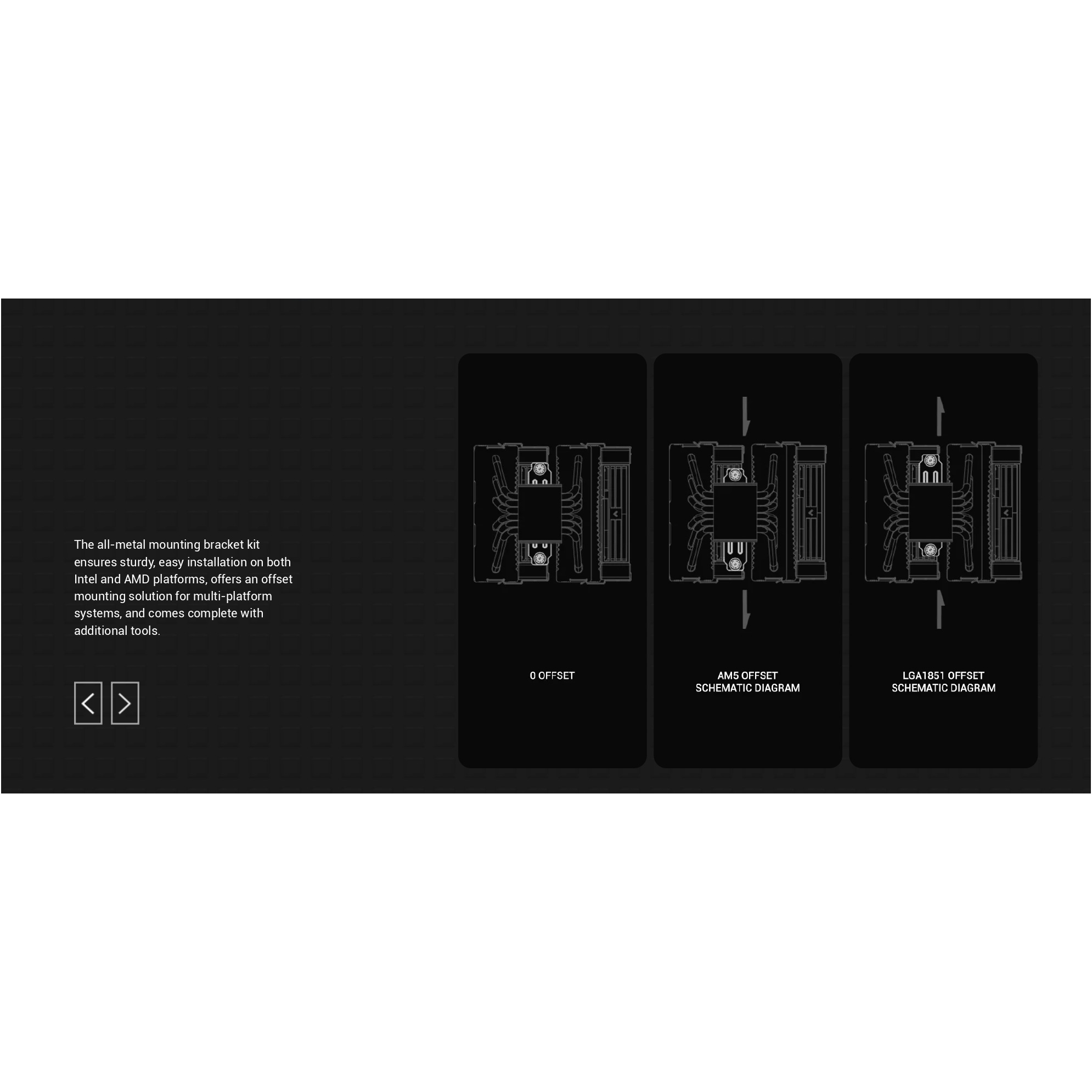 Кулер для процесора DEEPCOOL AK620 G2 Digital NYX Black (R-AK620G2-BKNNMN-GJD-1)