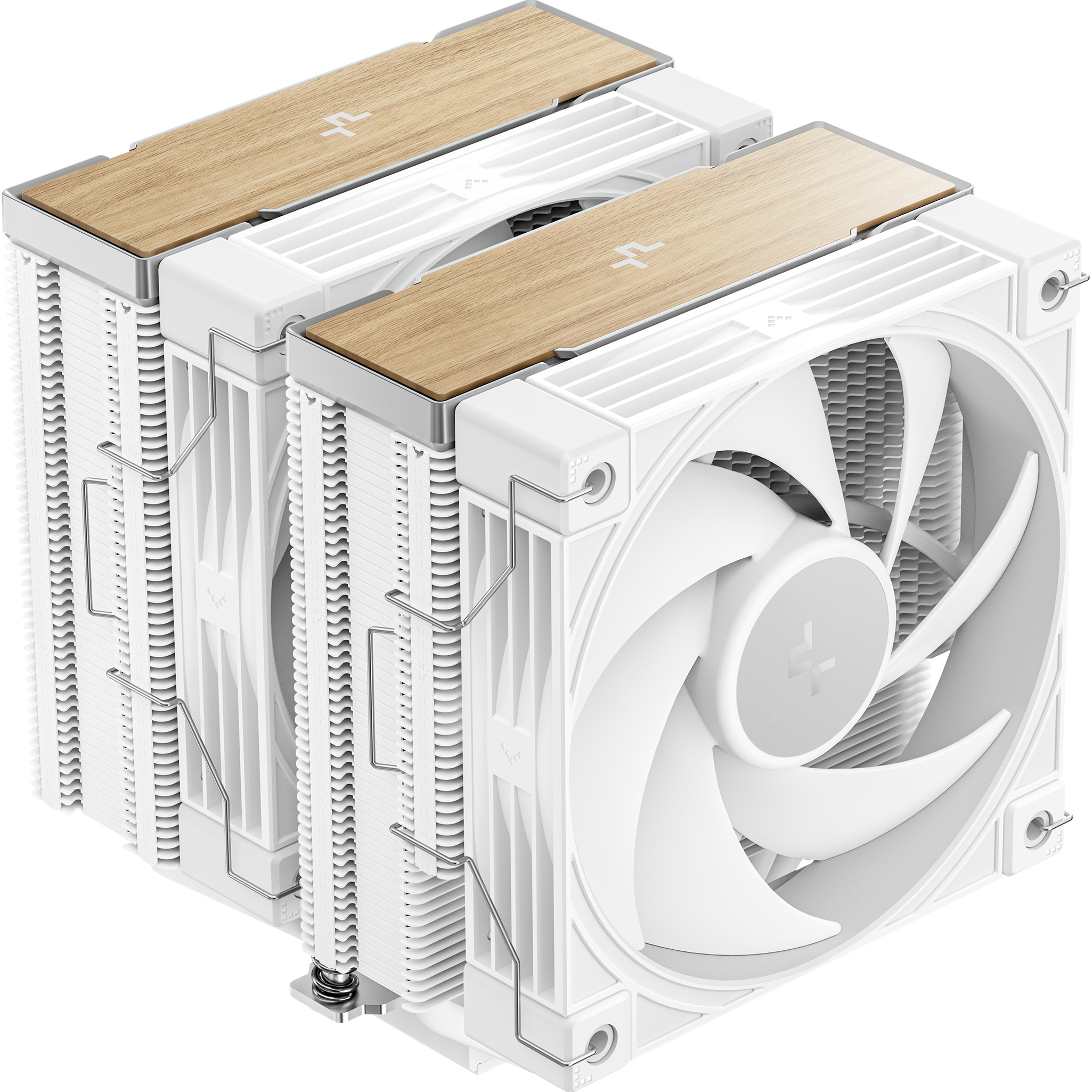 Кулер для процессора DEEPCOOL AK620 G2 White (R-AK620G2-WHNNMN-GJD)
