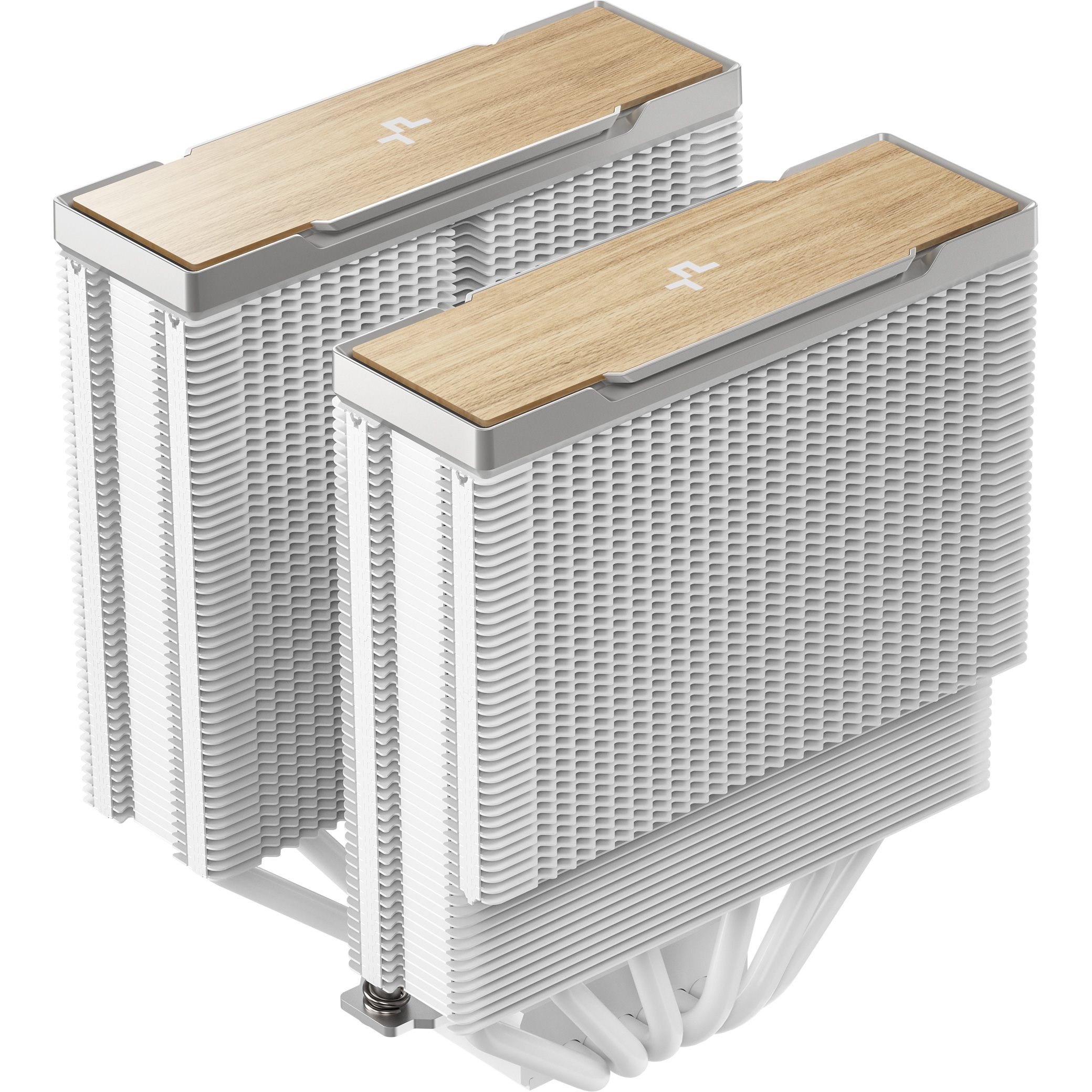 Кулер для процессора DEEPCOOL AK620 G2 White (R-AK620G2-WHNNMN-GJD)
