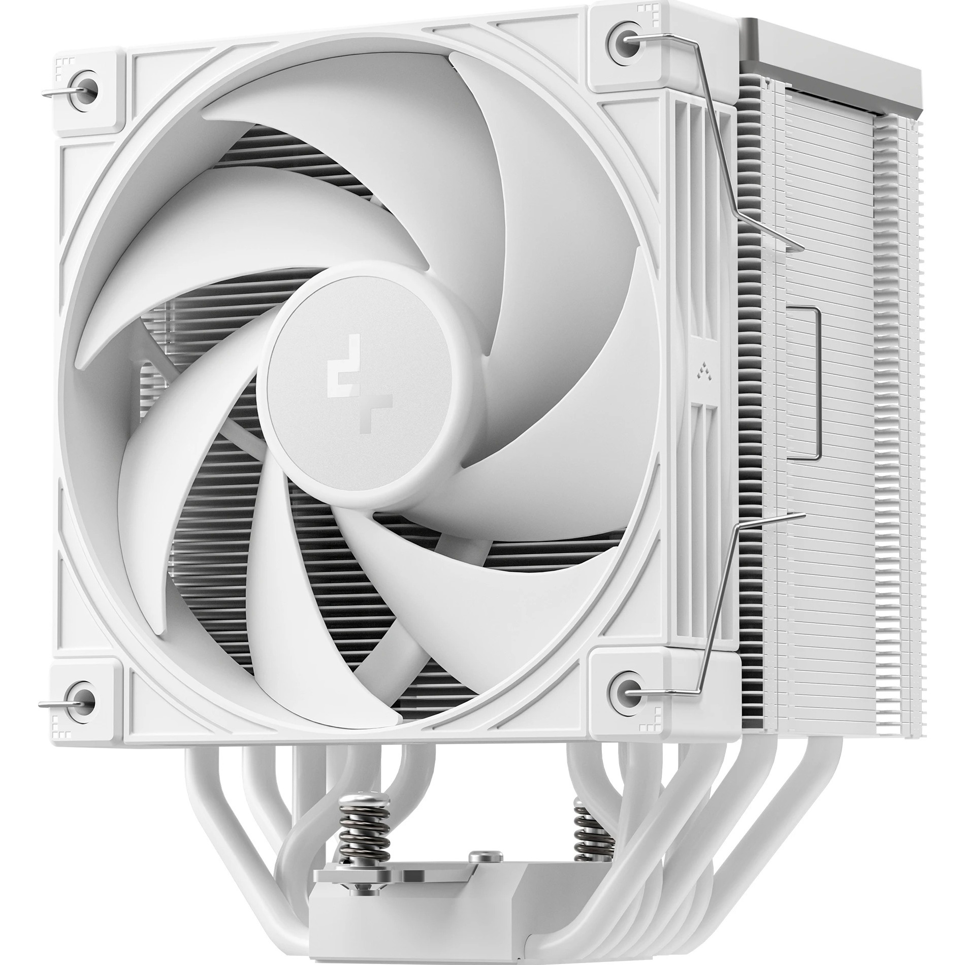 Кулер для процессора DEEPCOOL AK700 Digital White (R-AK700-WHNDMN-GJD)