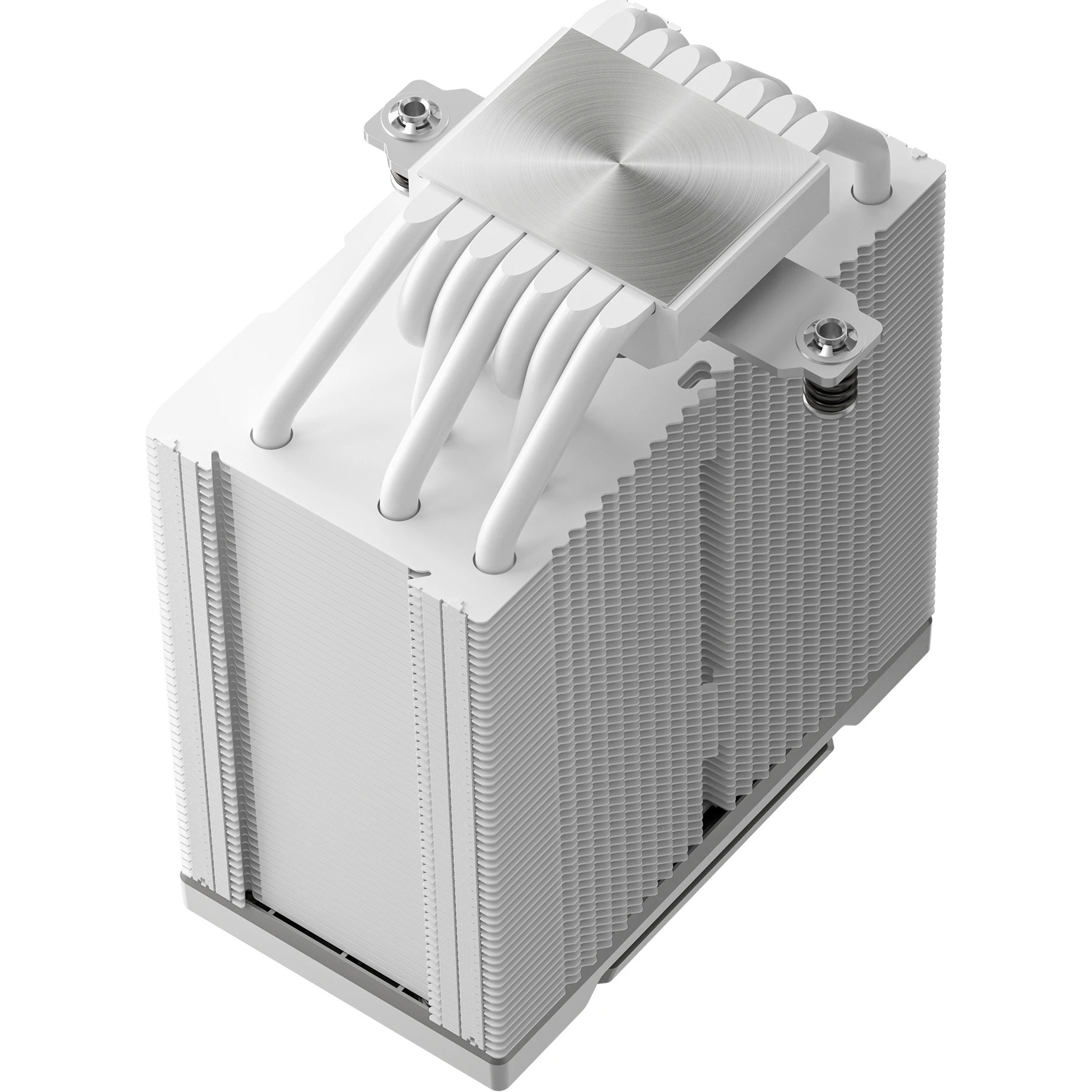 Кулер для процессора DEEPCOOL AK700 Digital White (R-AK700-WHNDMN-GJD)