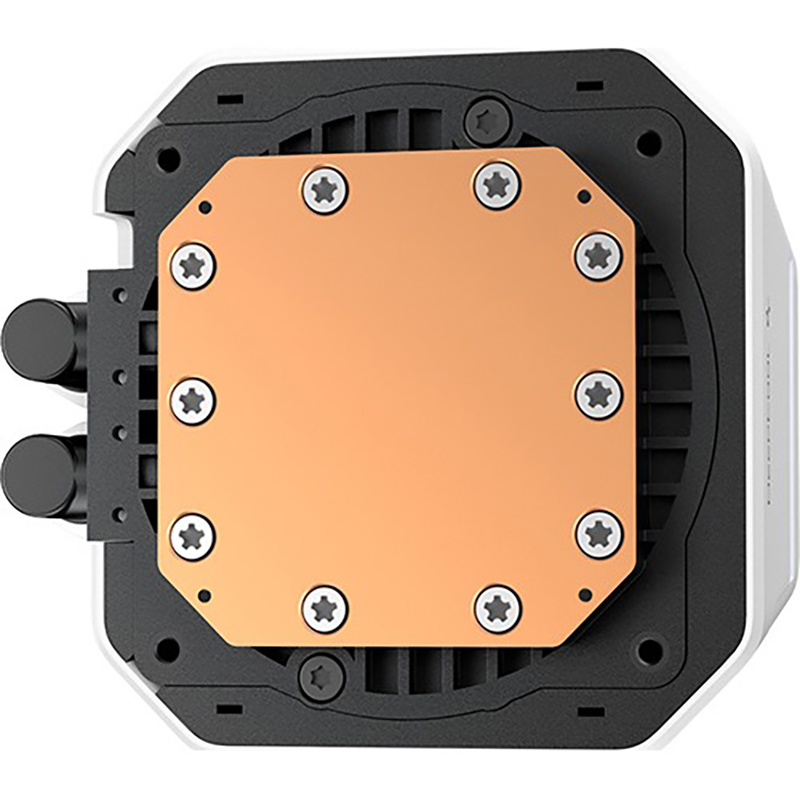 Система водяного охлаждения DEEPCOOL LM240 White (R-LM240-WHDMMC-1)