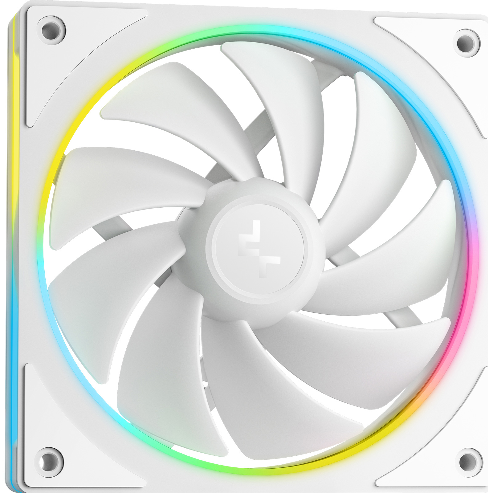 Система водяного охлаждения DEEPCOOL LM240 White (R-LM240-WHDMMC-1)