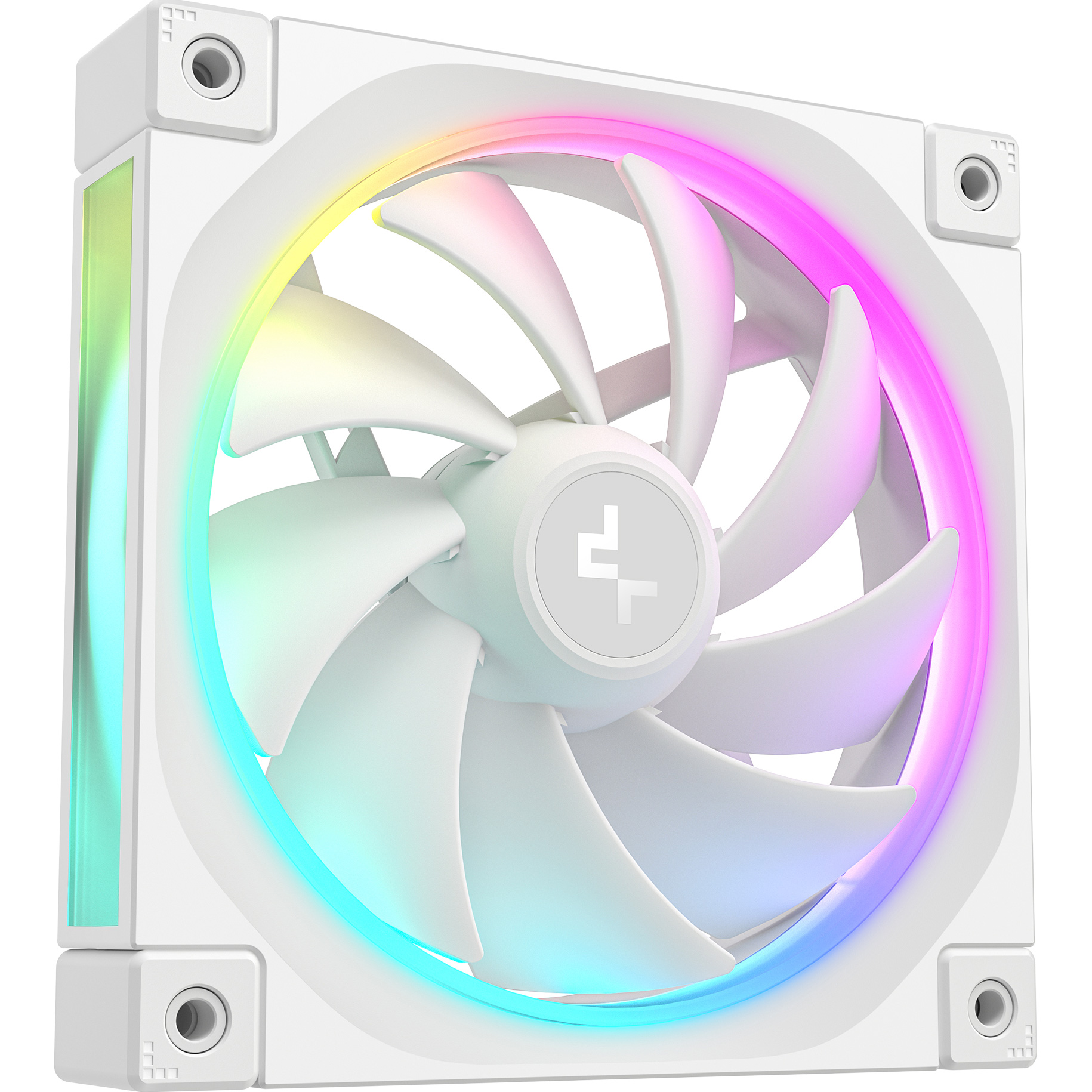 Система водяного охлаждения DEEPCOOL LQ360 Ultra ARGB White (R-LQ360-WHASMC-G-1)